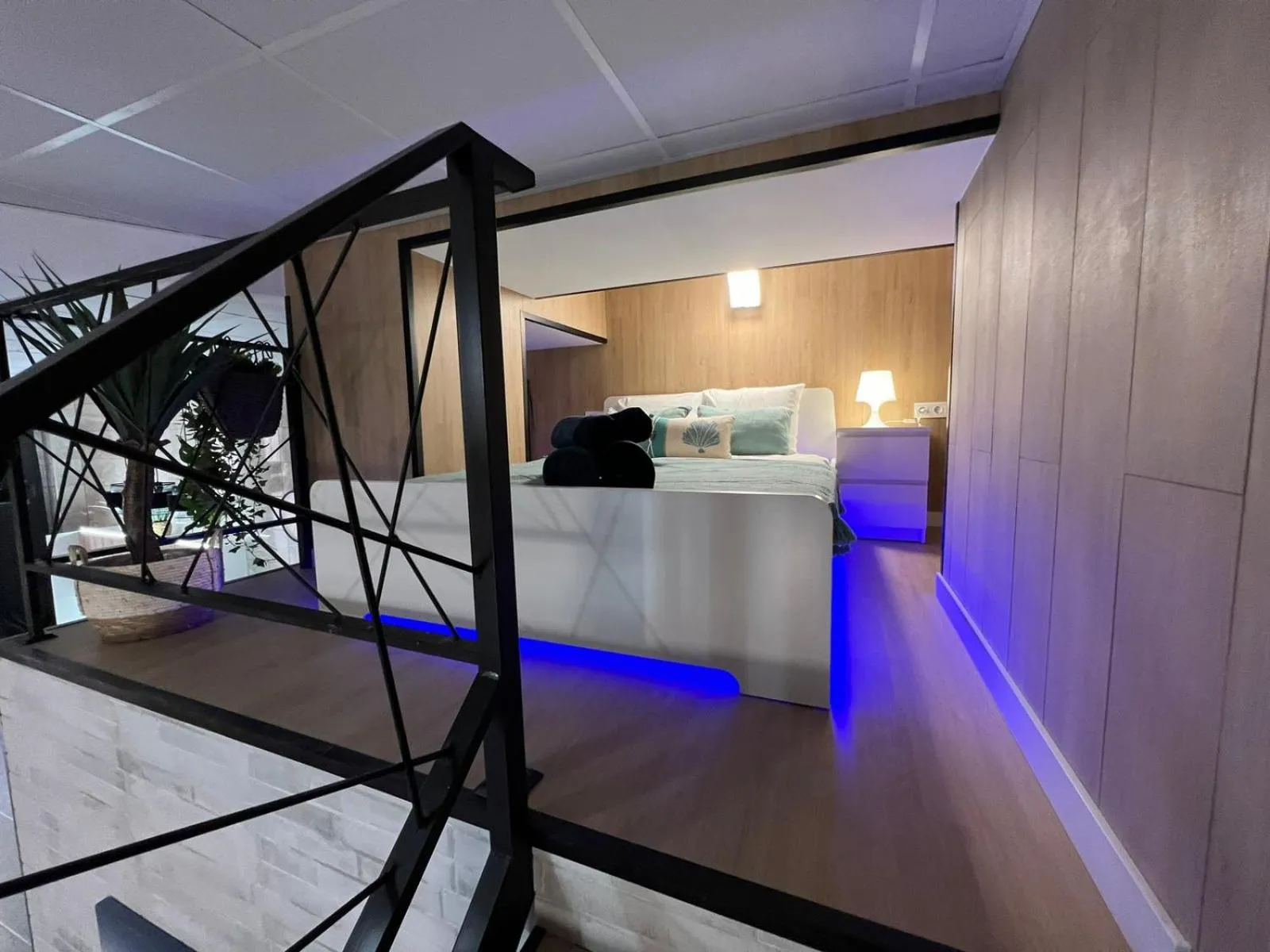 Bedroom in Carcaixent 24