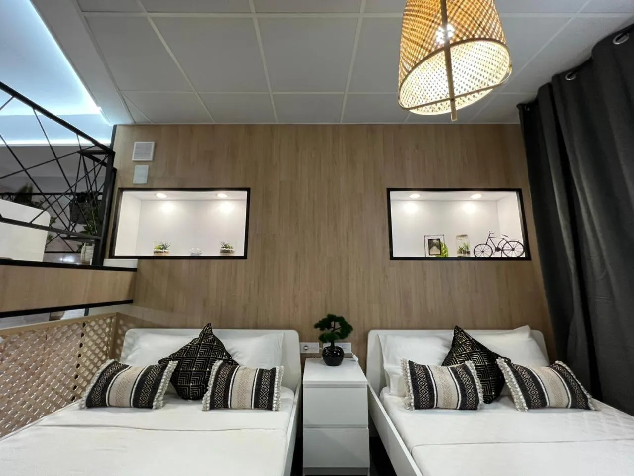 Bed in Carcaixent 24