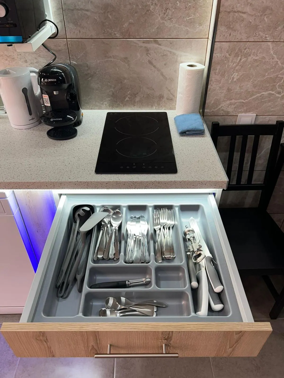 Kitchen or kitchenette in Carcaixent 24