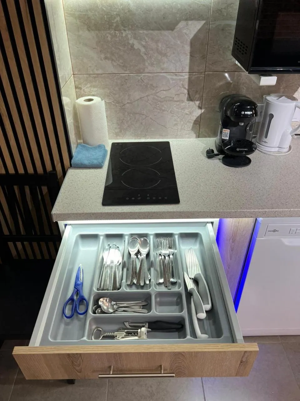 Kitchen or kitchenette in Carcaixent 24