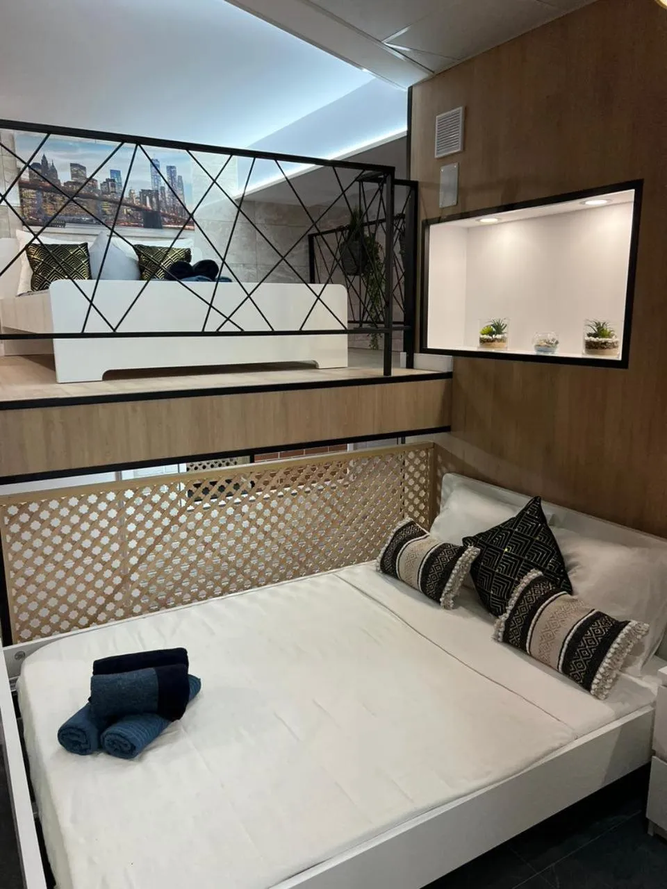 Bed in Carcaixent 24