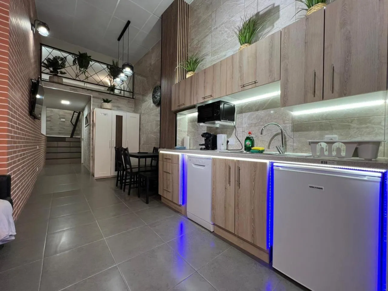 Kitchen or kitchenette in Carcaixent 24