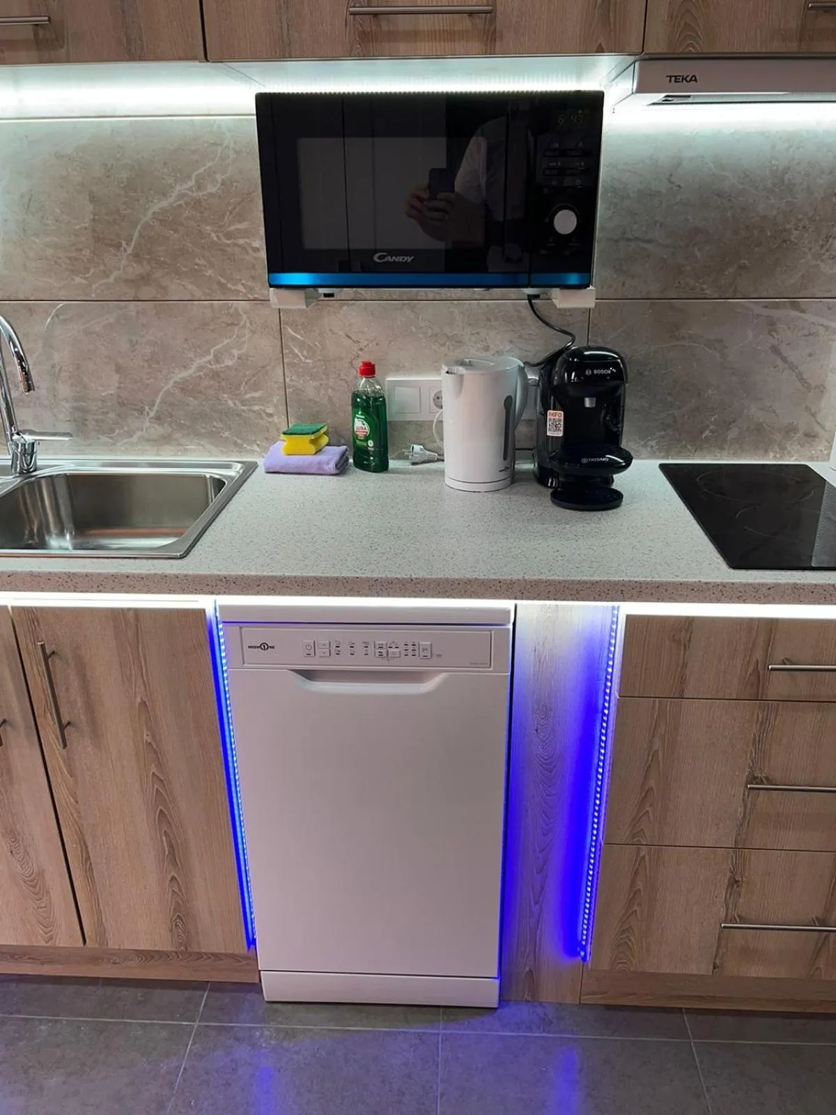 Coffee/tea facilities in Carcaixent 24