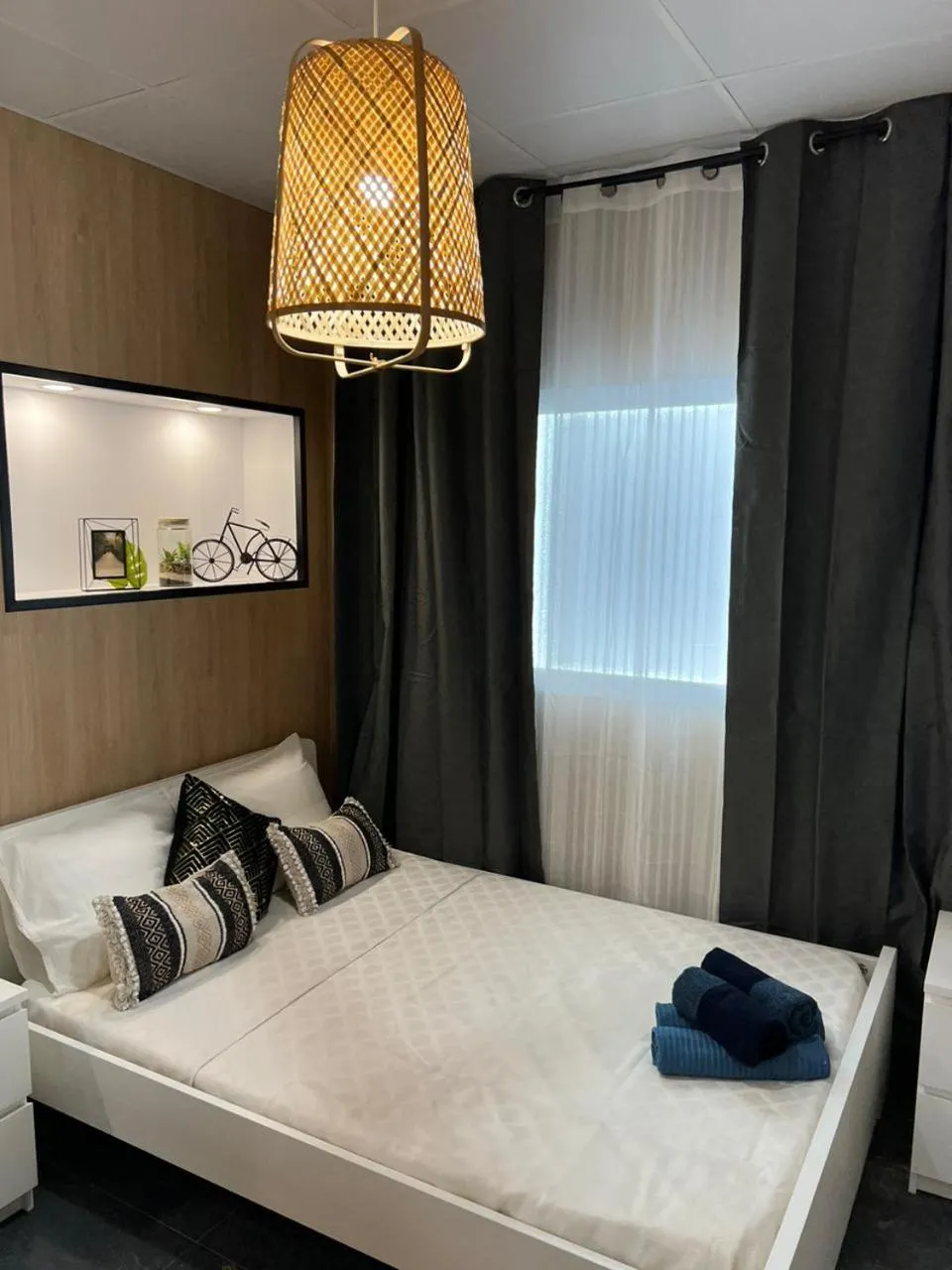 Bed in Carcaixent 24