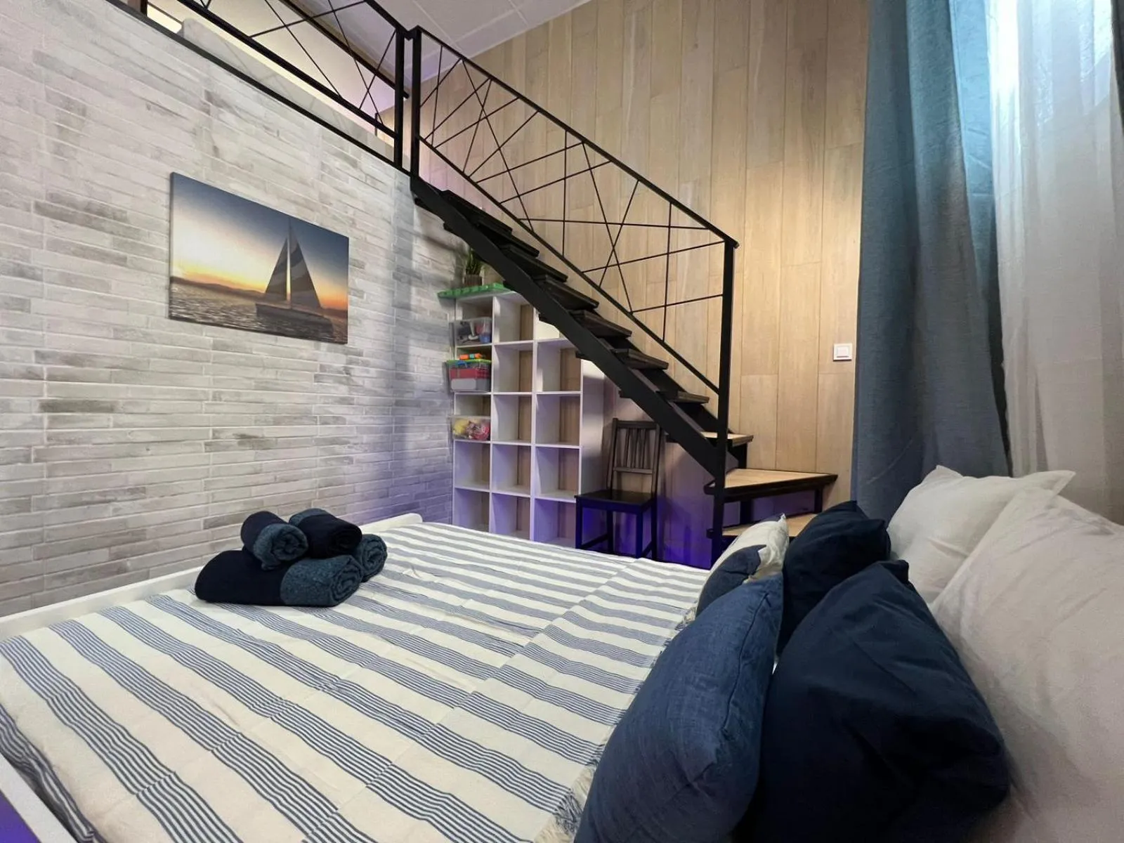 Bed in Carcaixent 24