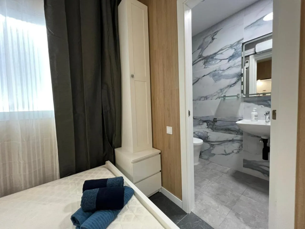 Shower in Carcaixent 24