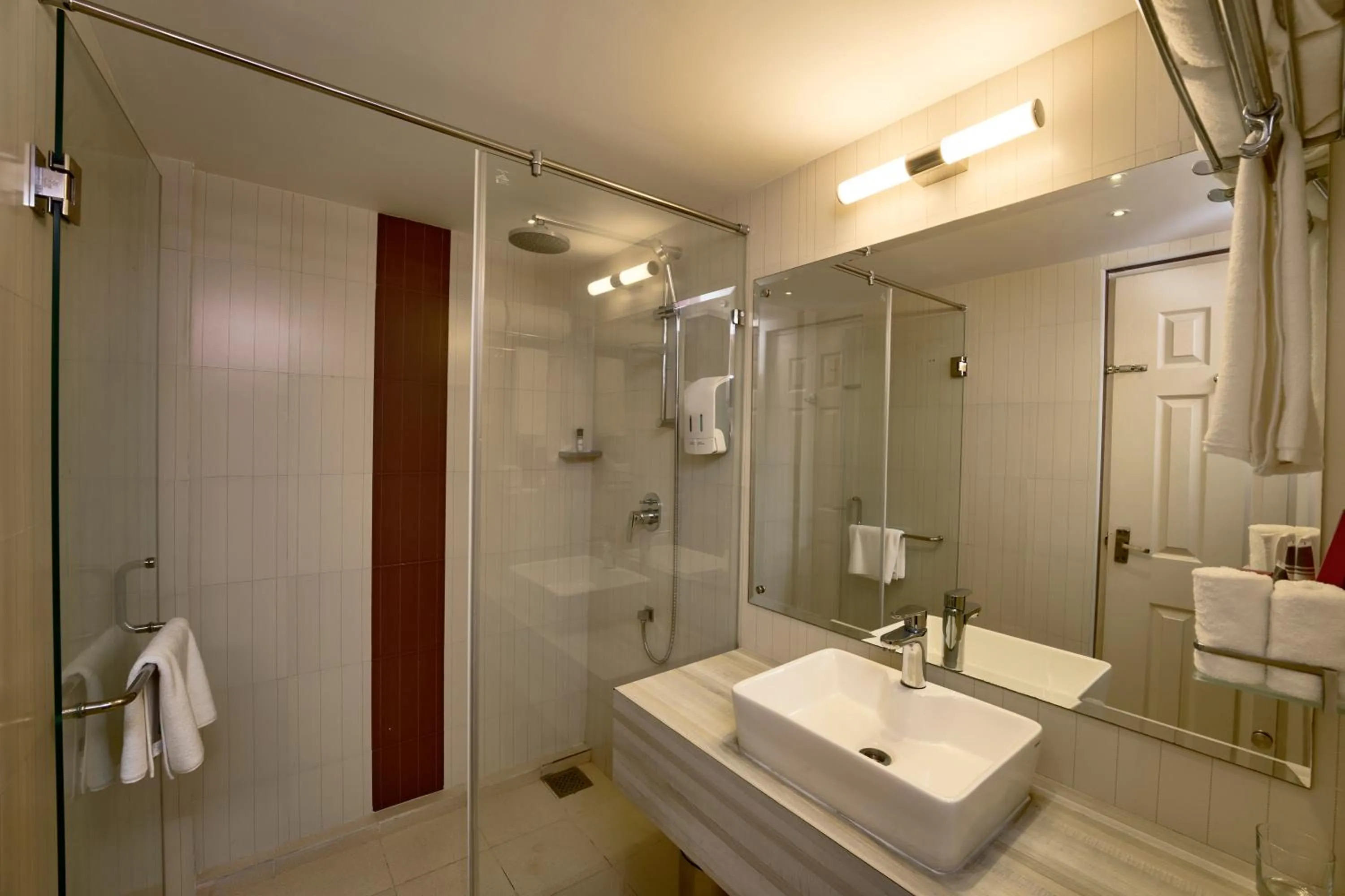 Toilet in Noah Sky Suites