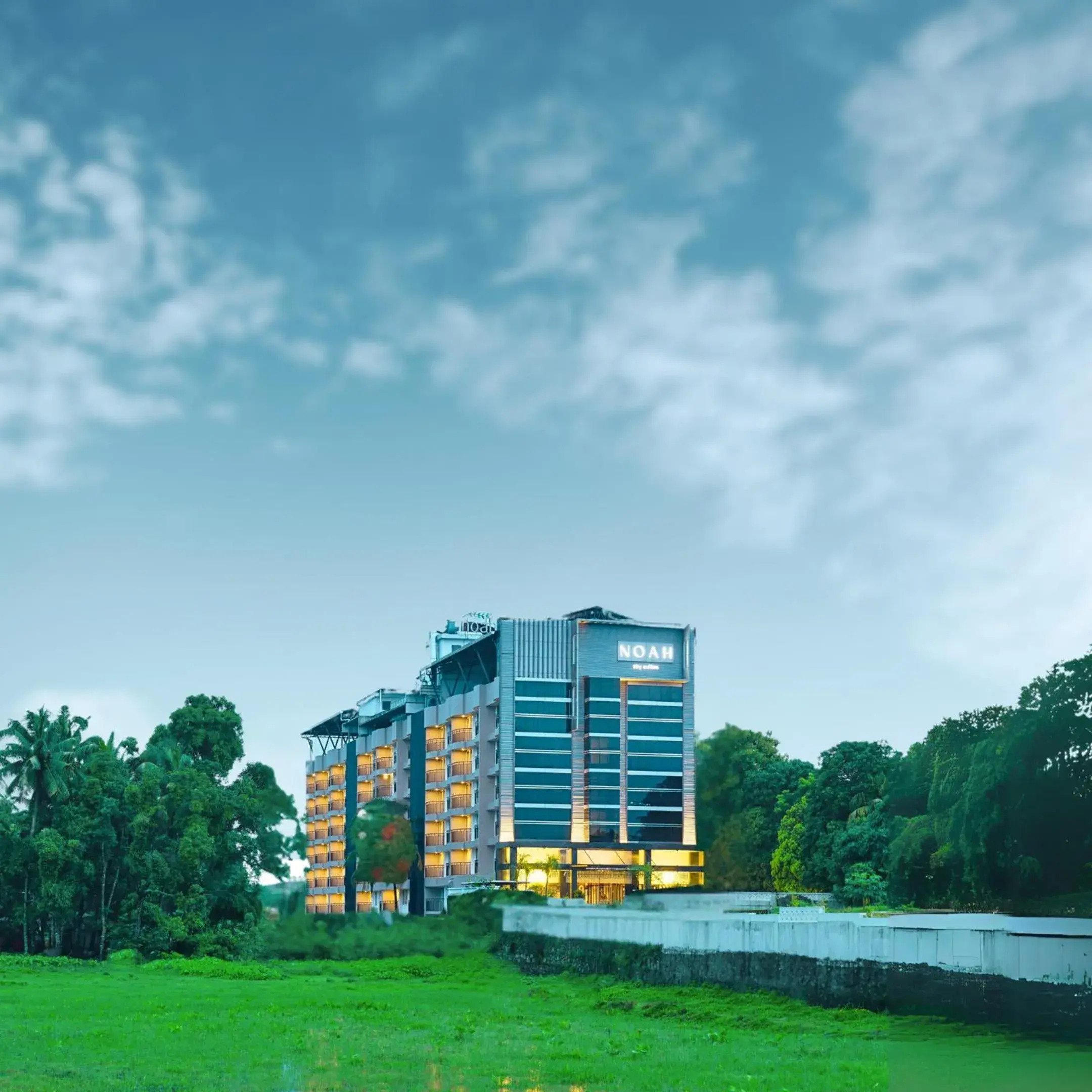 Noah Sky Suites Noah Sky Suites