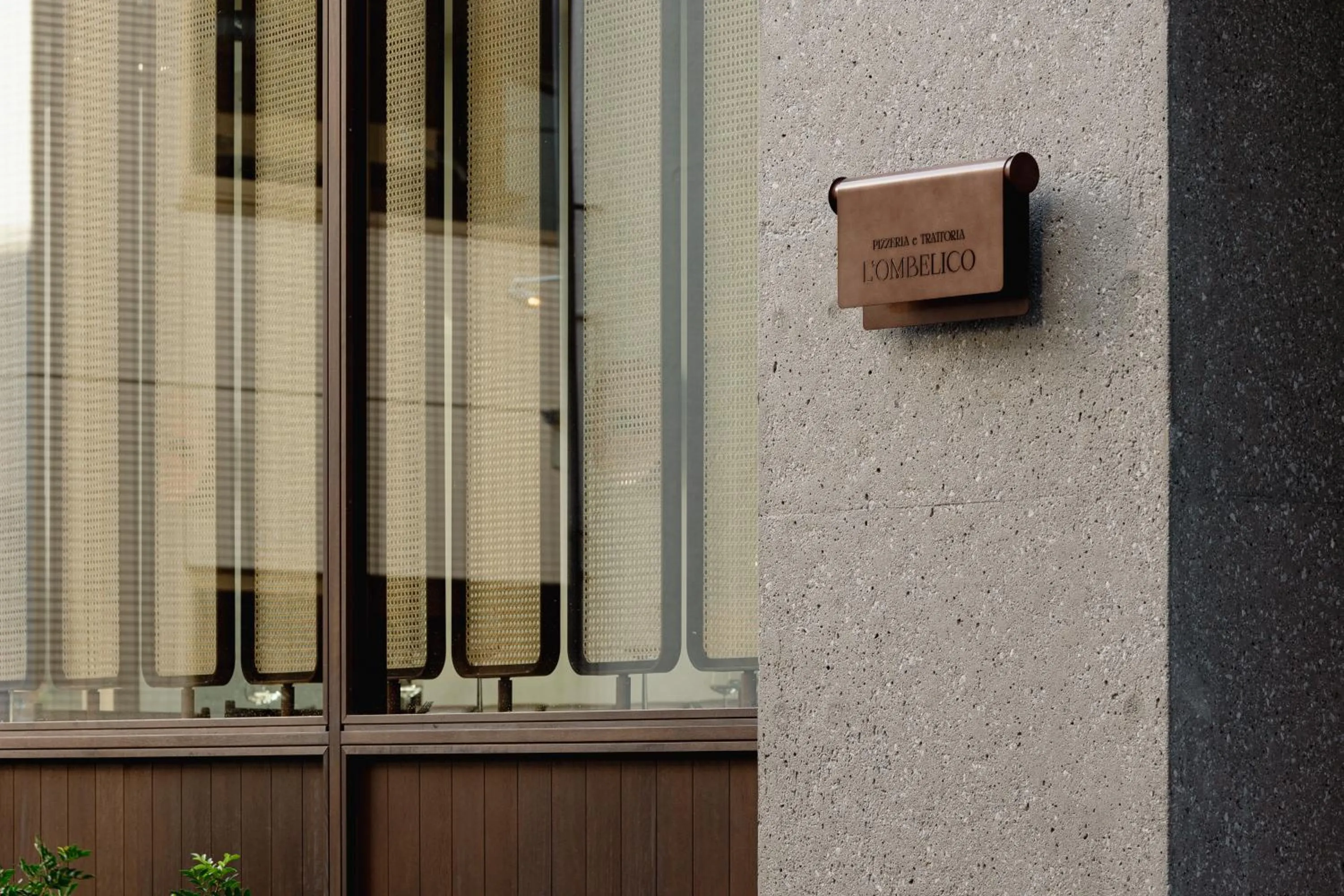 Property building in TRUNK(HOTEL) YOYOGI PARK