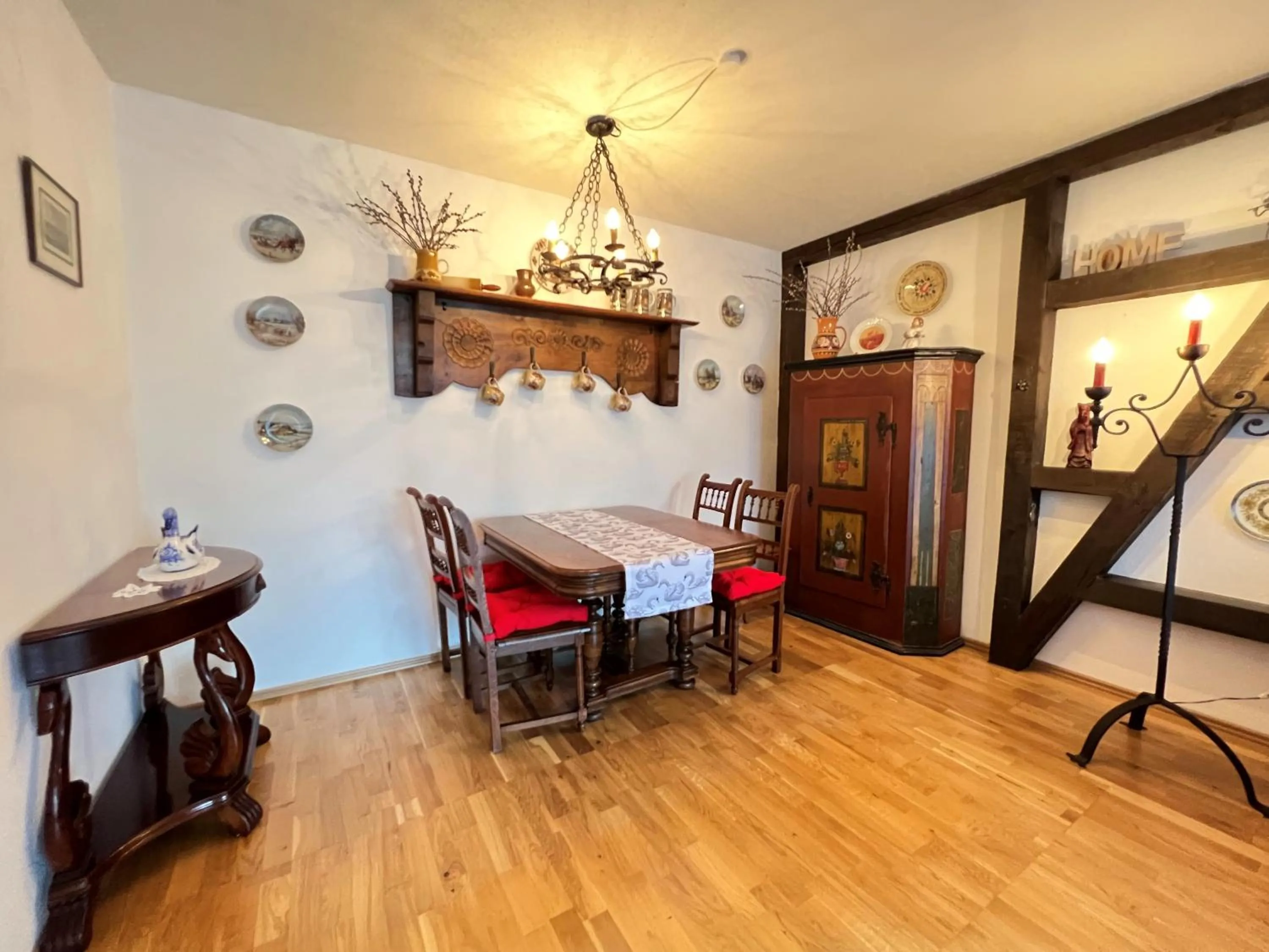 Ferienwohnung Schwanennest