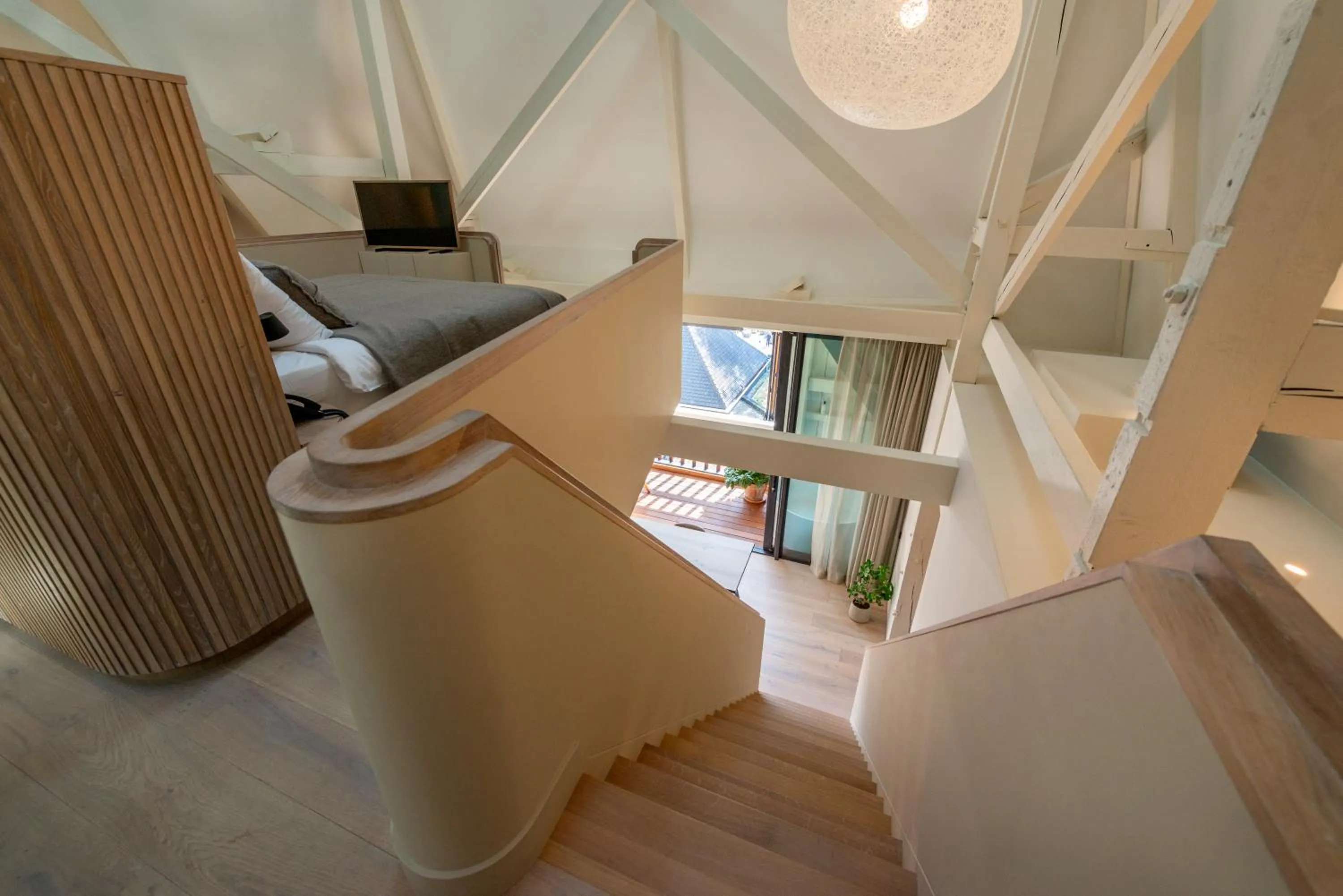 Photo of the whole room in Hotel Arena