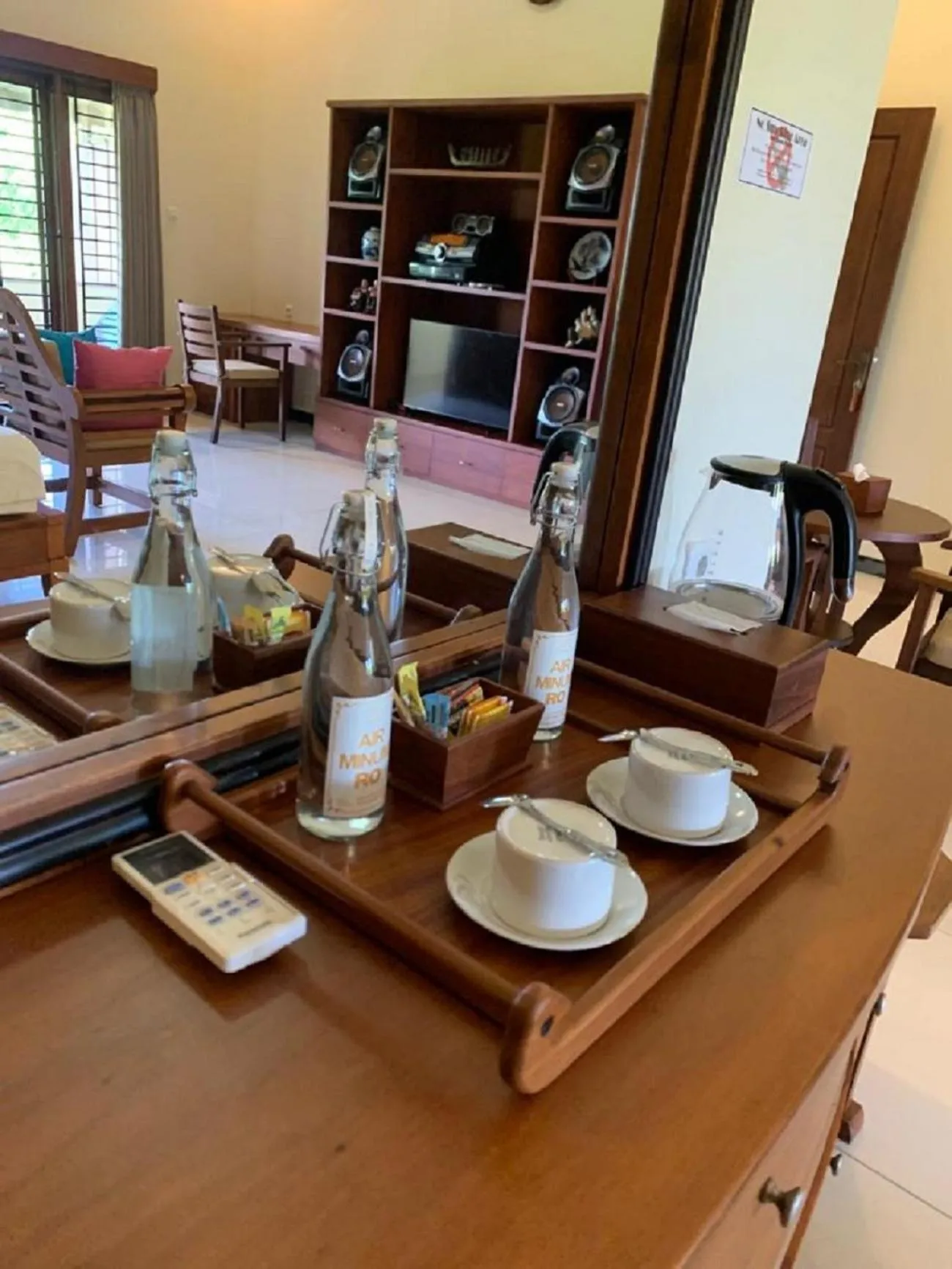 Hotel & Villa Bukit Indah Saumlaki by LeGreen