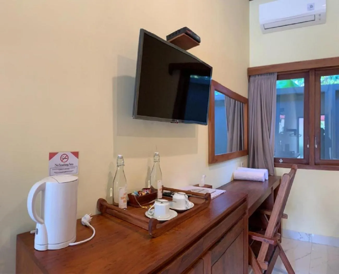 Hotel & Villa Bukit Indah Saumlaki by LeGreen