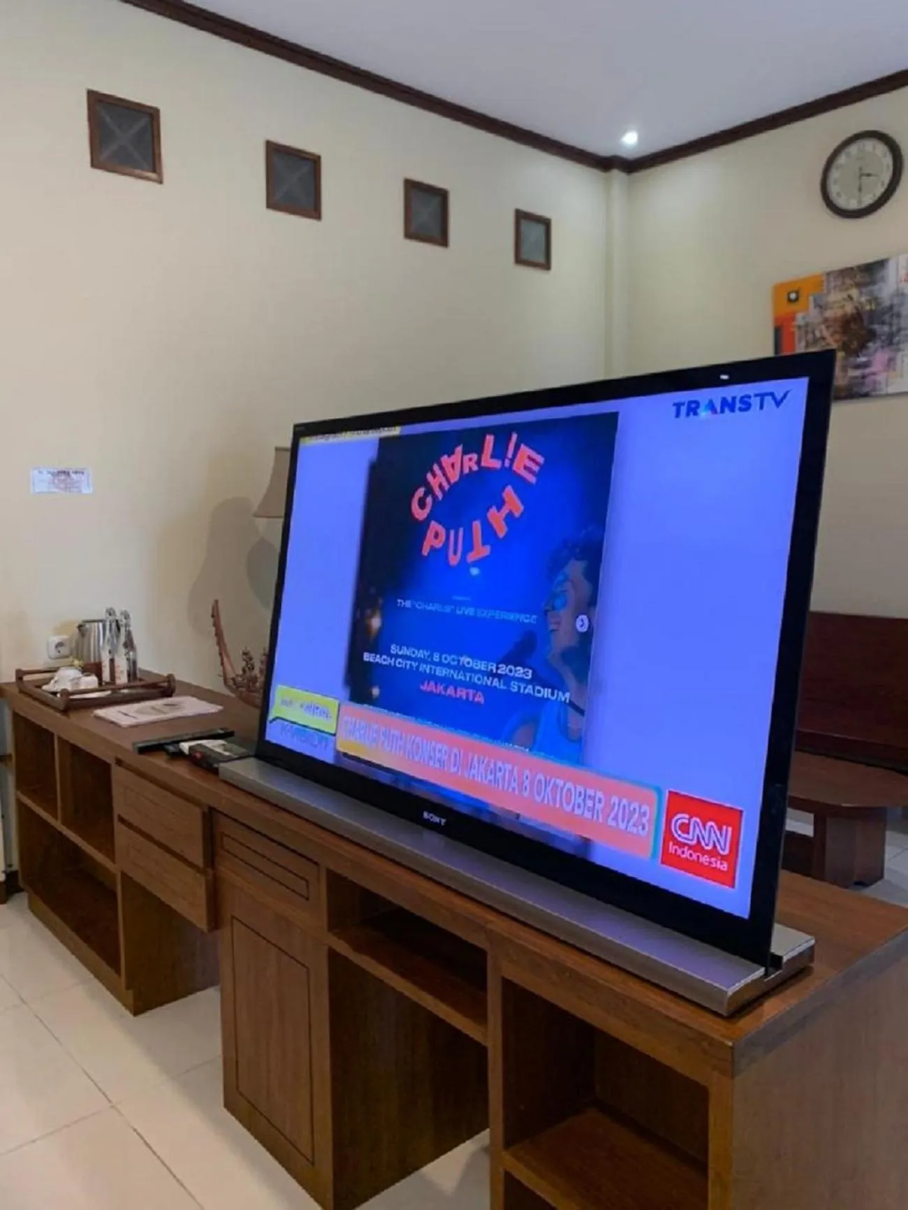 Hotel & Villa Bukit Indah Saumlaki by LeGreen