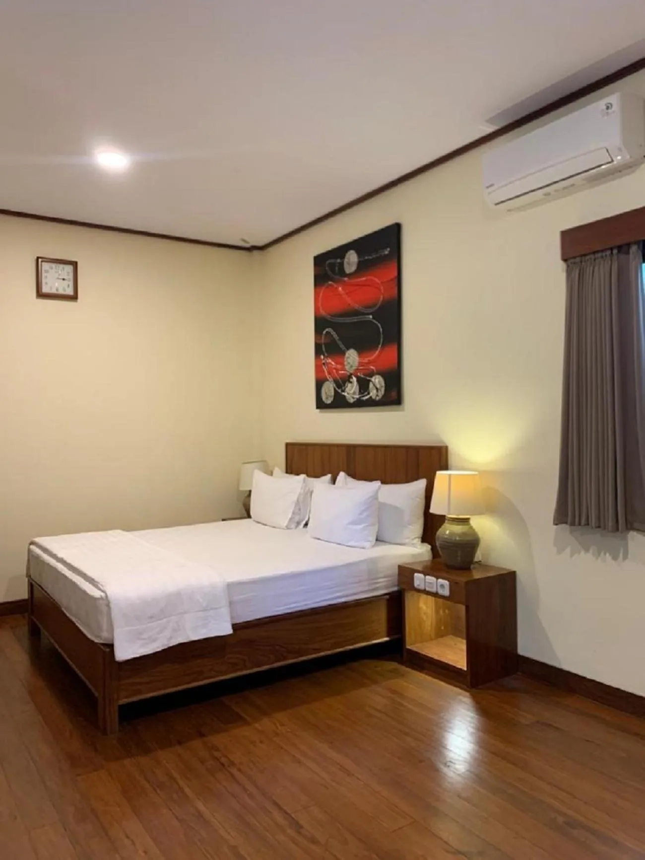 Bed in Hotel & Villa Bukit Indah Saumlaki by LeGreen
