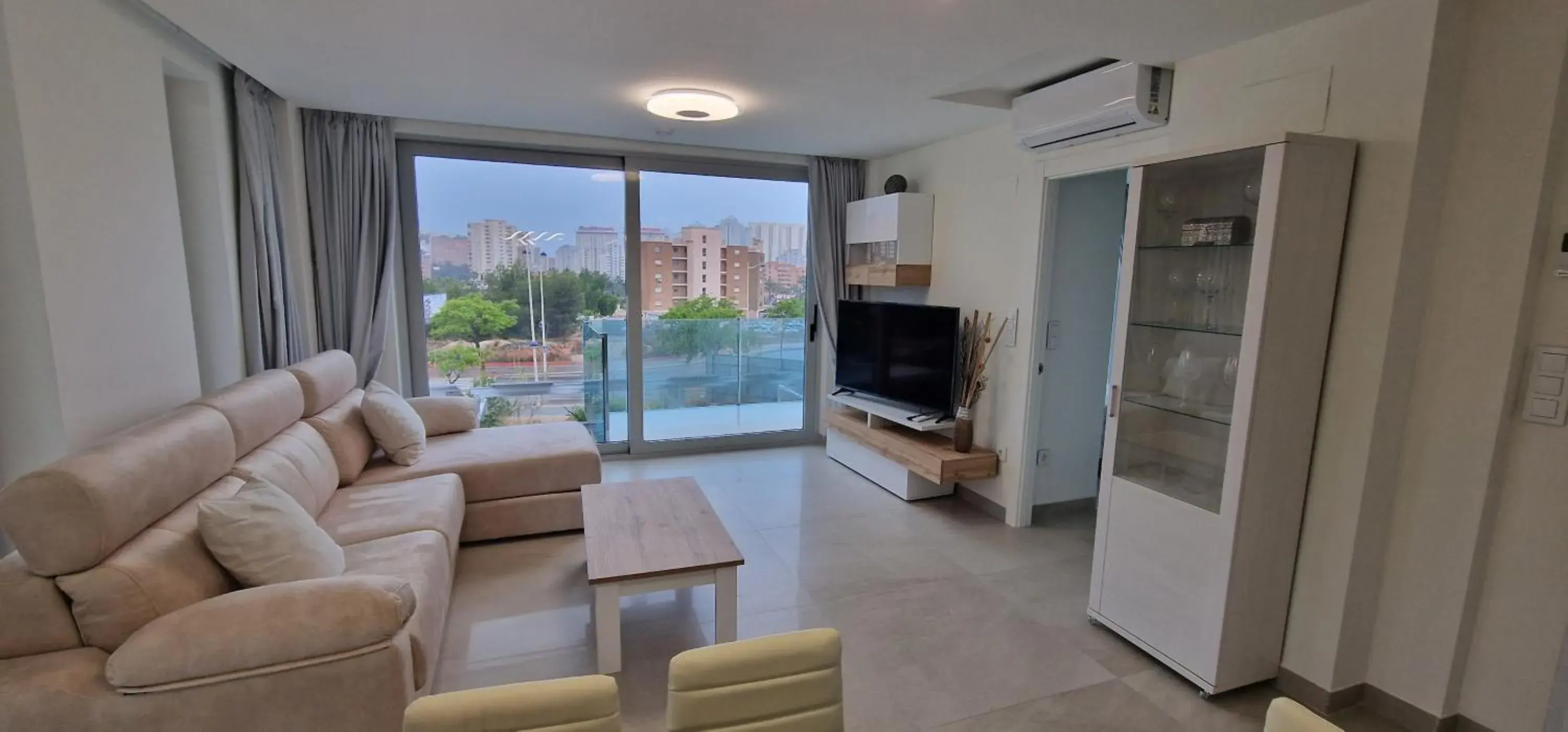 One-Bedroom Apartment in APARTAMENTOS OASIS DE LA CALA One-Bedroom Apartment in APARTAMENTOS OASIS DE LA CALA