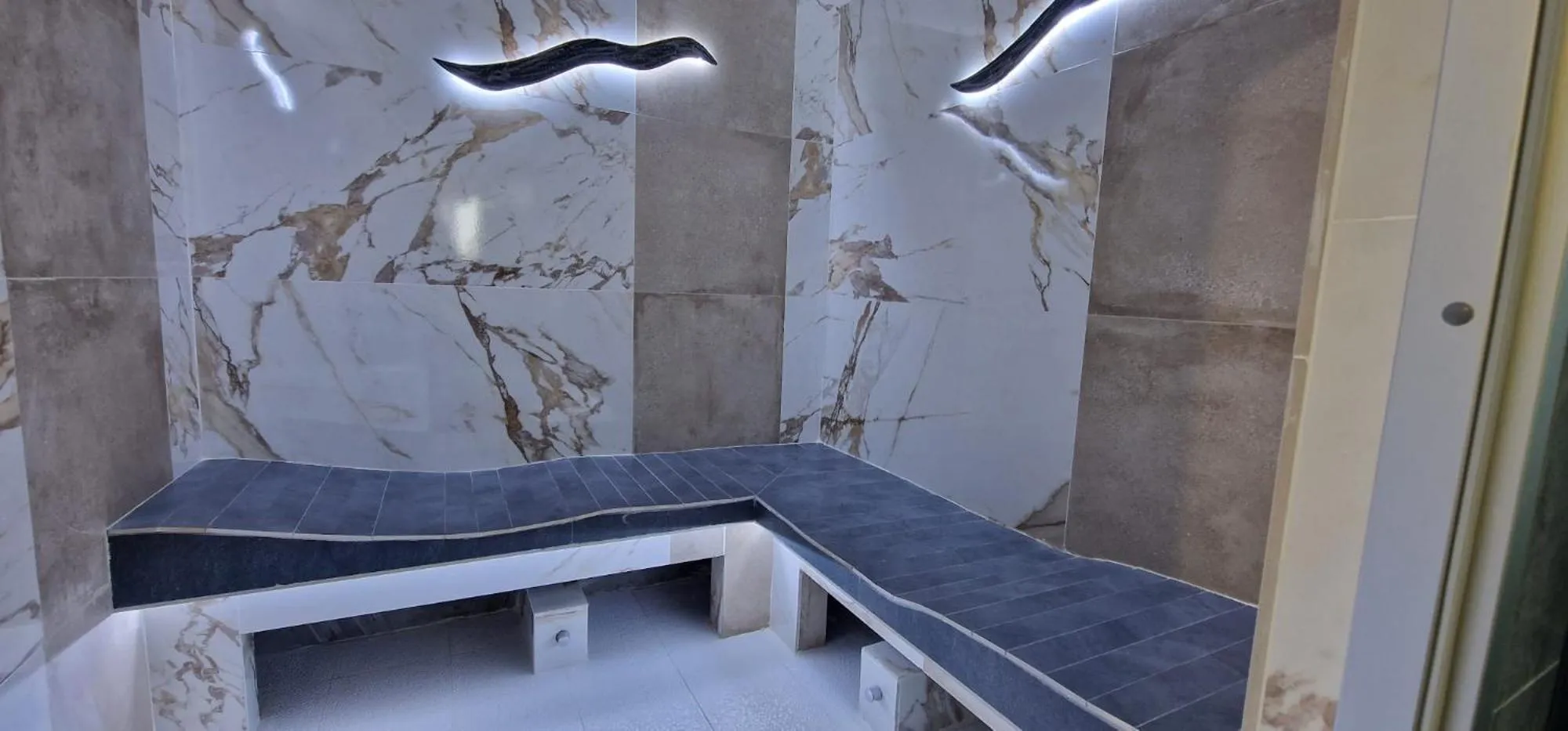 Sauna in APARTAMENTOS OASIS DE LA CALA