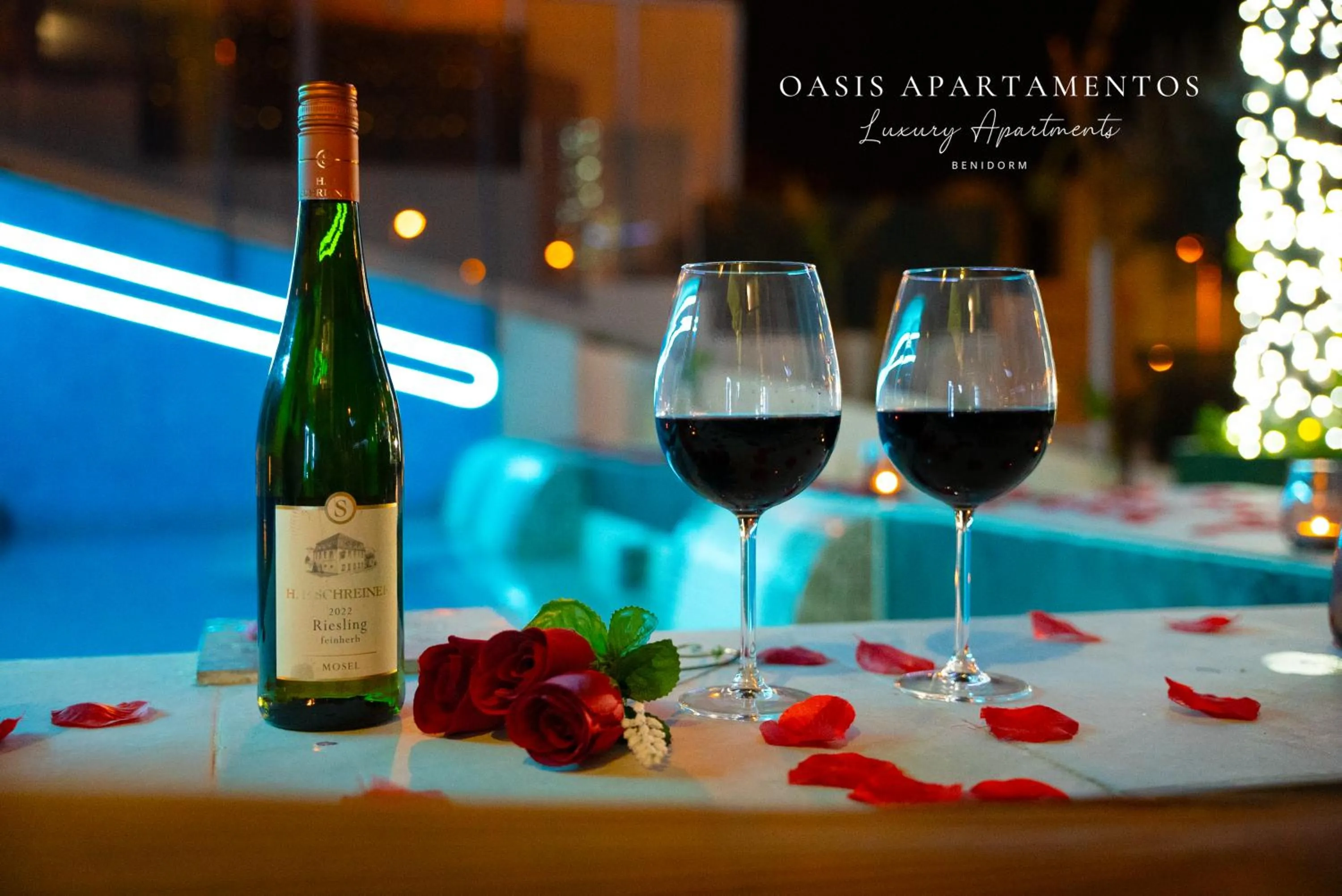 APARTAMENTOS OASIS DE LA CALA