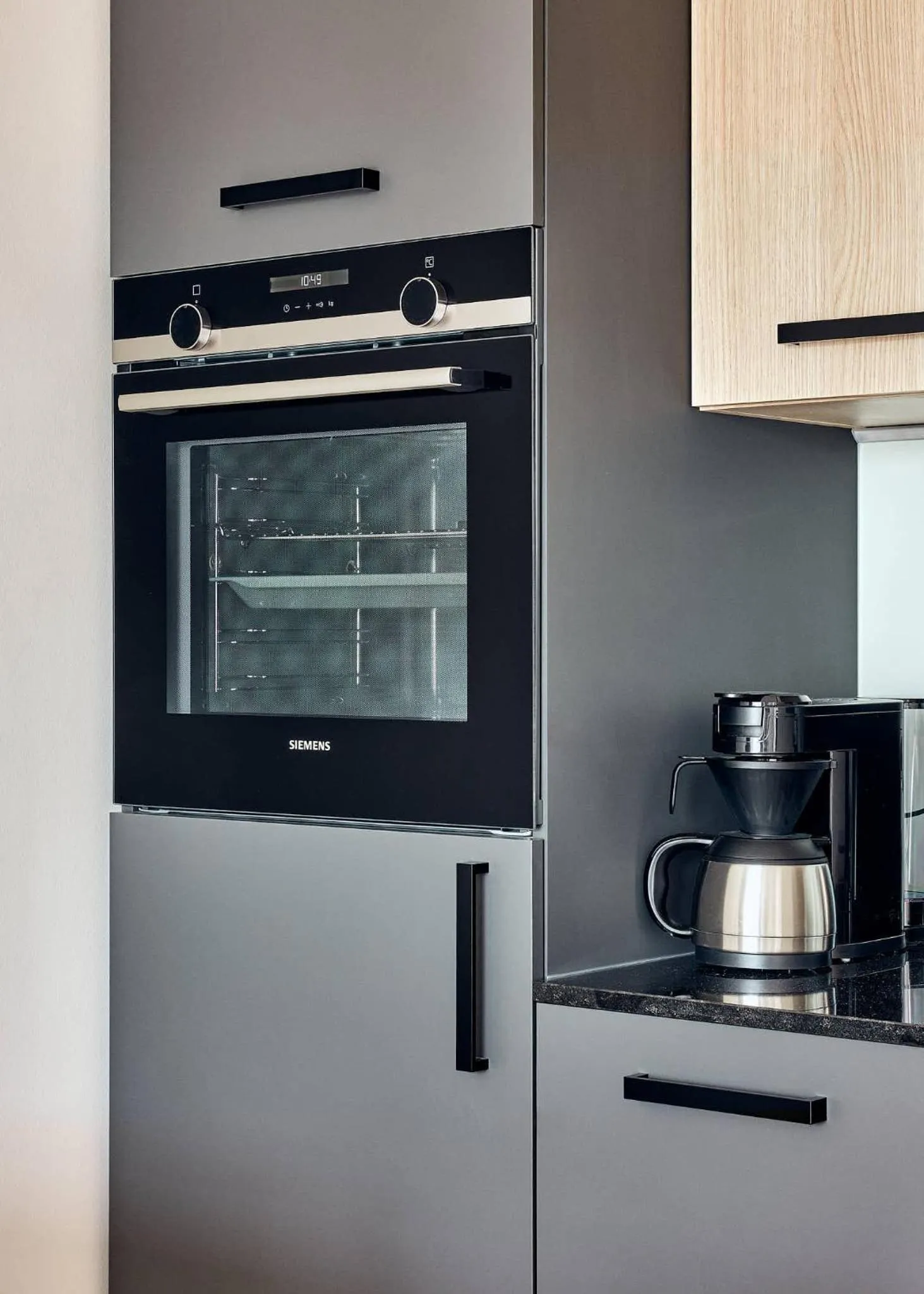 Coffee/tea facilities in Arbio I Makro Apartments