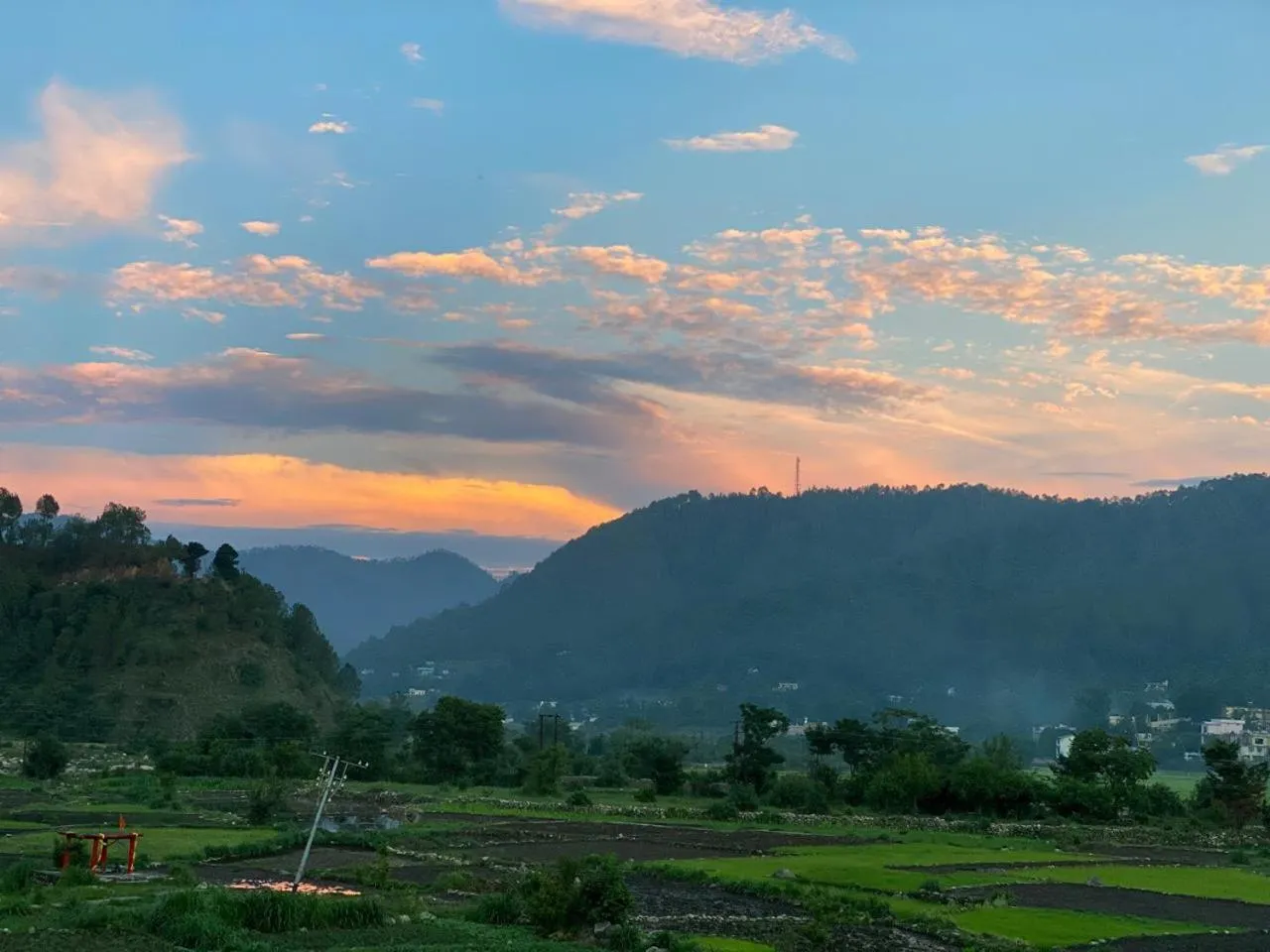 Nearby landmark in Cortland Jungle Resort