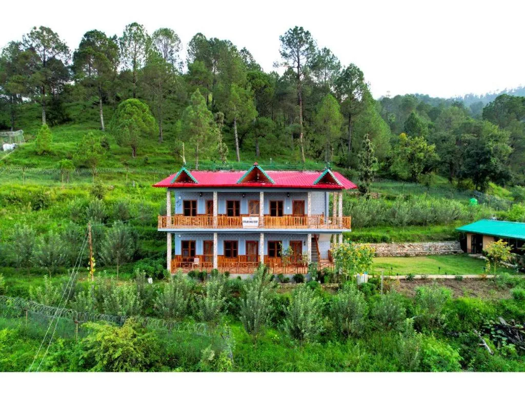 Property building in Cortland Jungle Resort