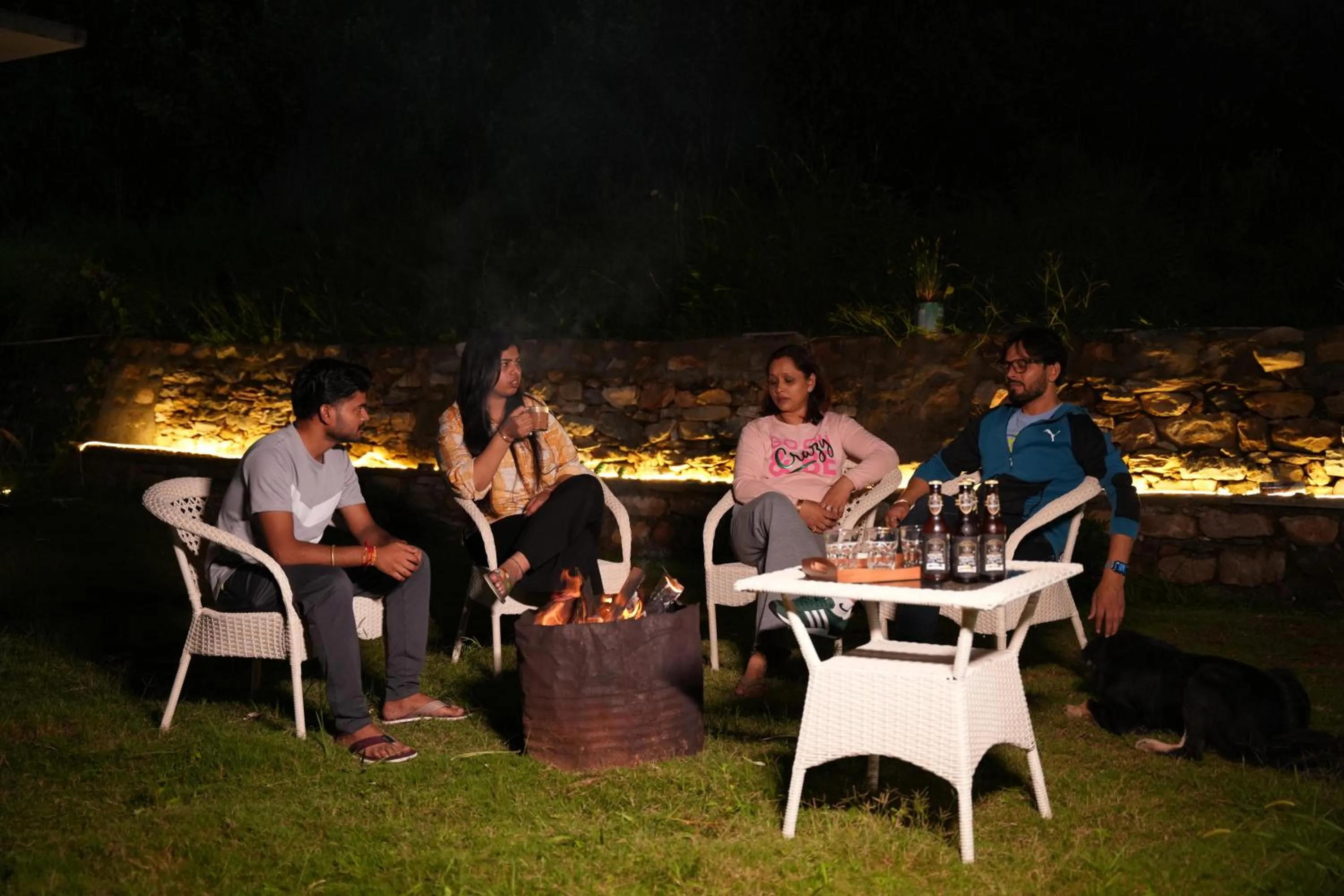 Property building in Cortland Jungle Resort