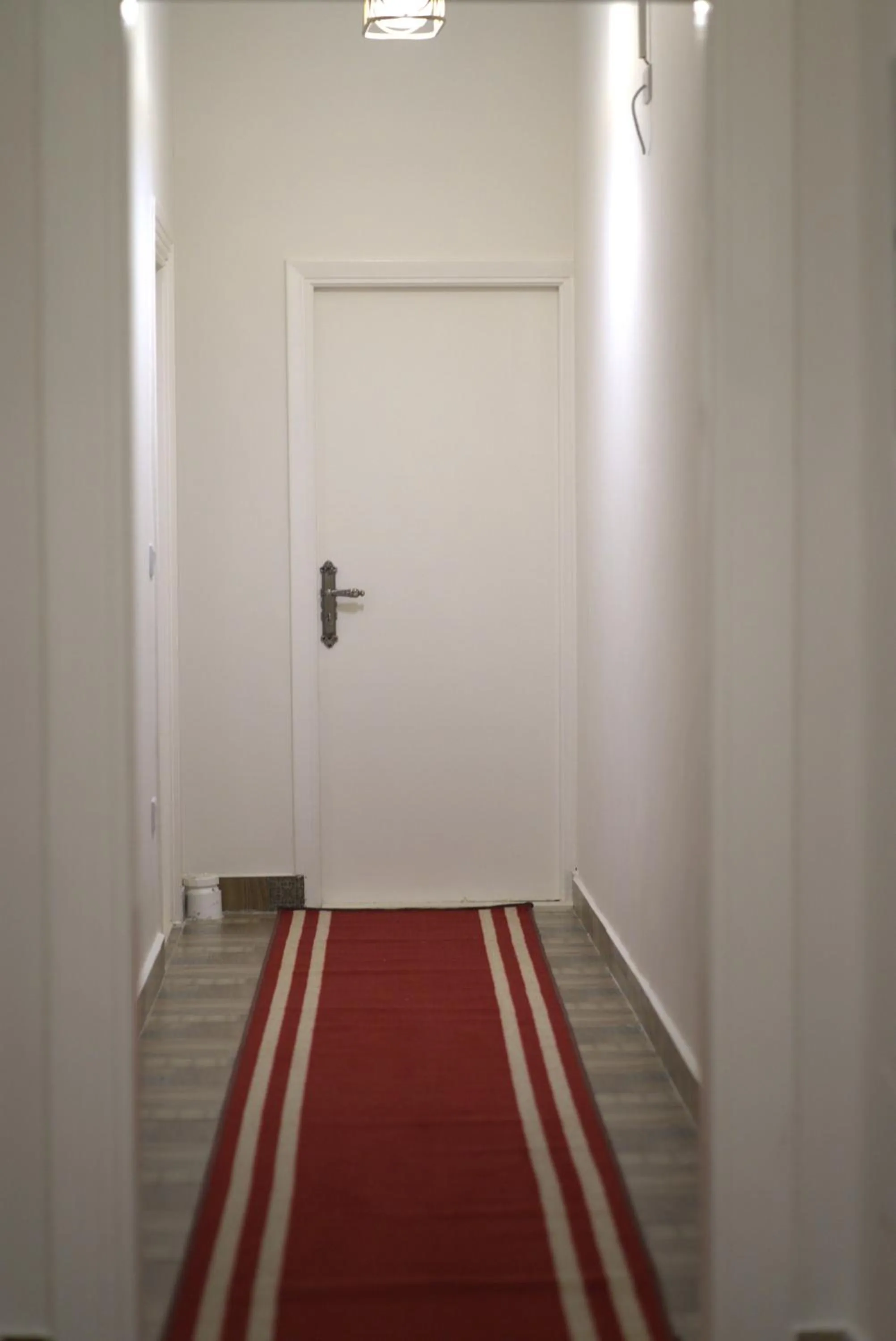 Facade/entrance in Central Cairo Hotel