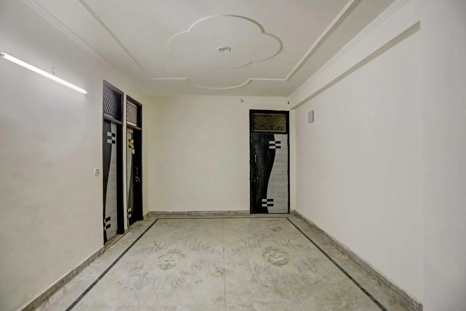 Lobby or reception in Hotel O D 3 residency