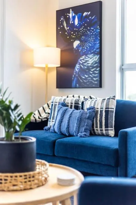 Mosman Views, 2bed, Parking, 15min Walk to Beach