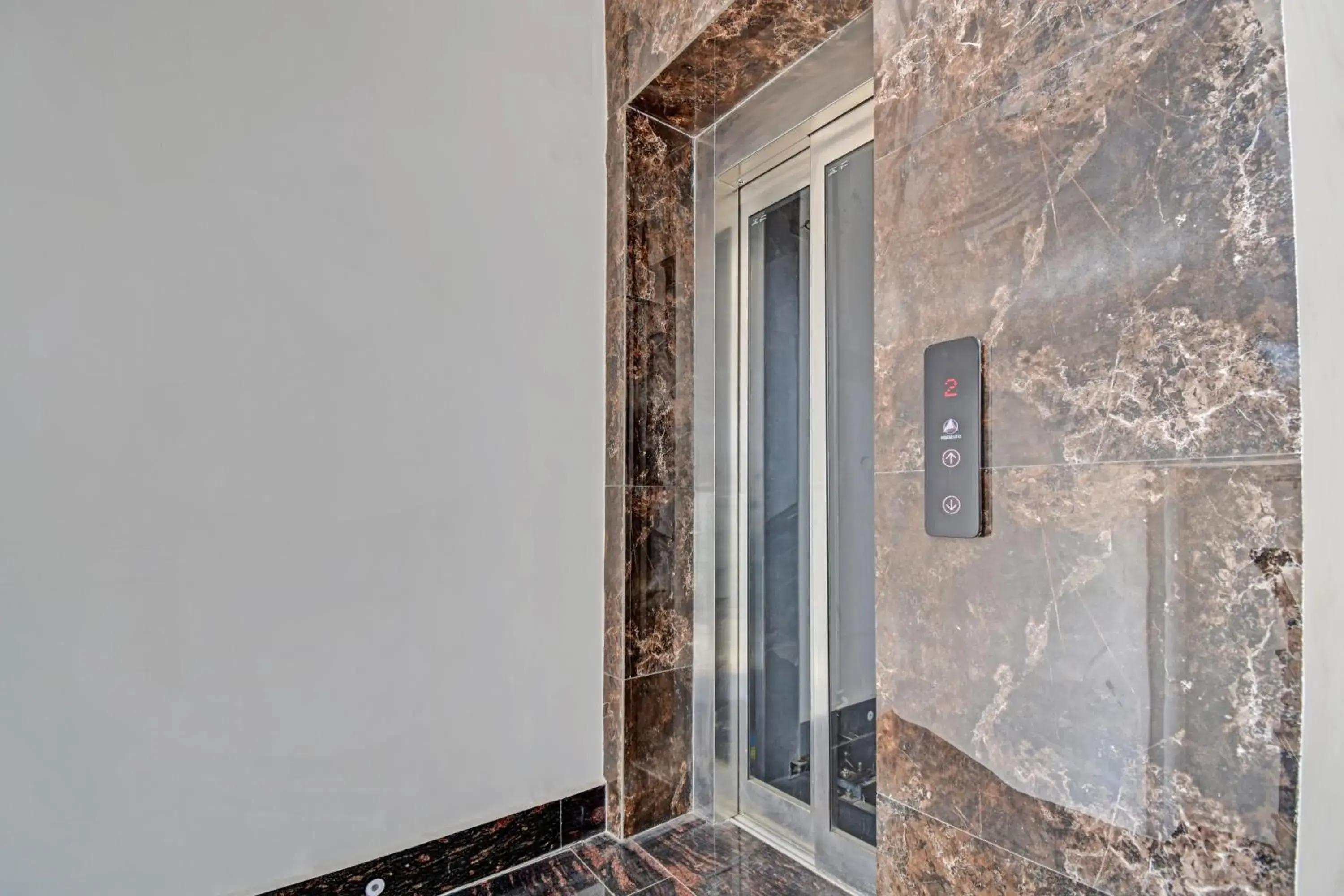 Lobby or reception in Hotel O Sai Kripa Stay Lobby or reception in Hotel O Sai Kripa Stay