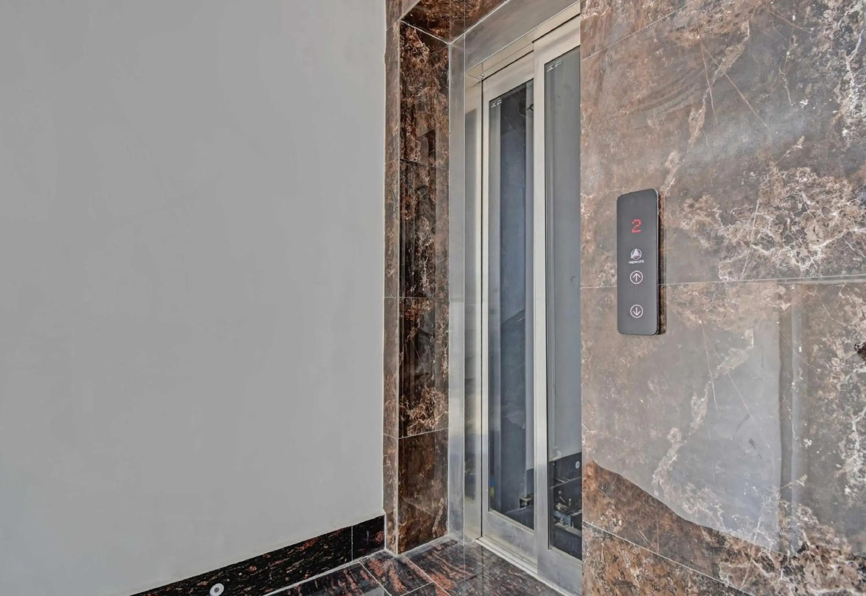 Lobby or reception in Hotel O Sai Kripa Stay Lobby or reception in Hotel O Sai Kripa Stay