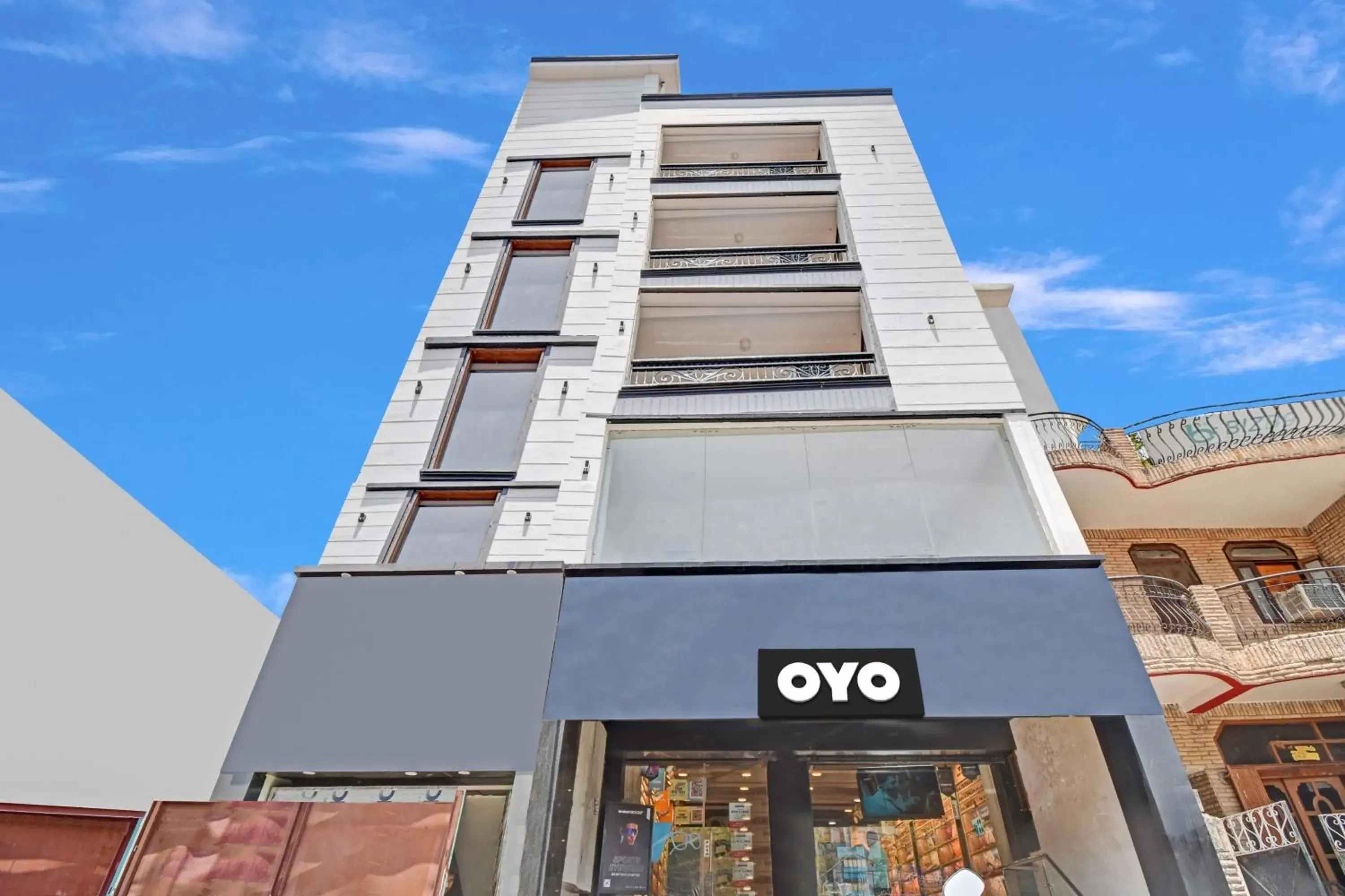 Facade/entrance in Hotel O Sai Kripa Stay Facade/entrance in Hotel O Sai Kripa Stay