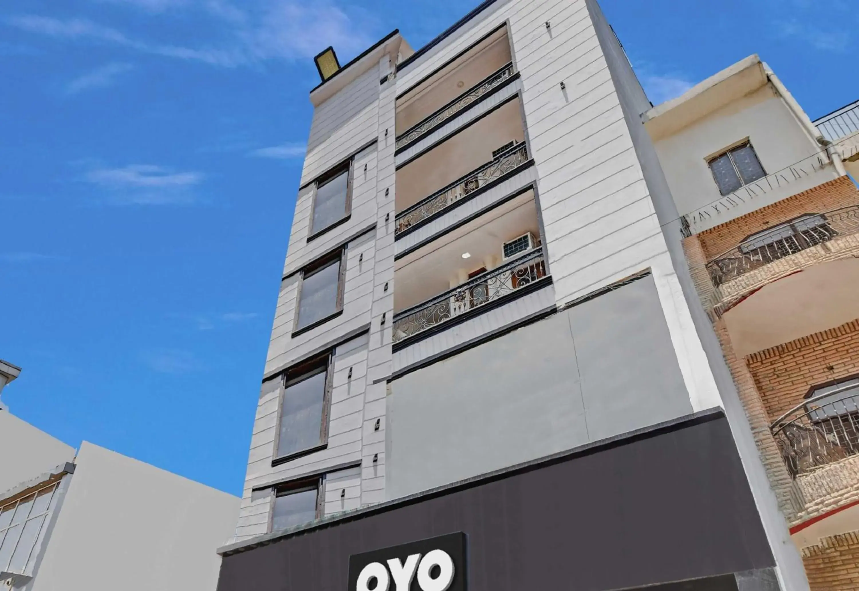 Facade/entrance in Hotel O Sai Kripa Stay Facade/entrance in Hotel O Sai Kripa Stay