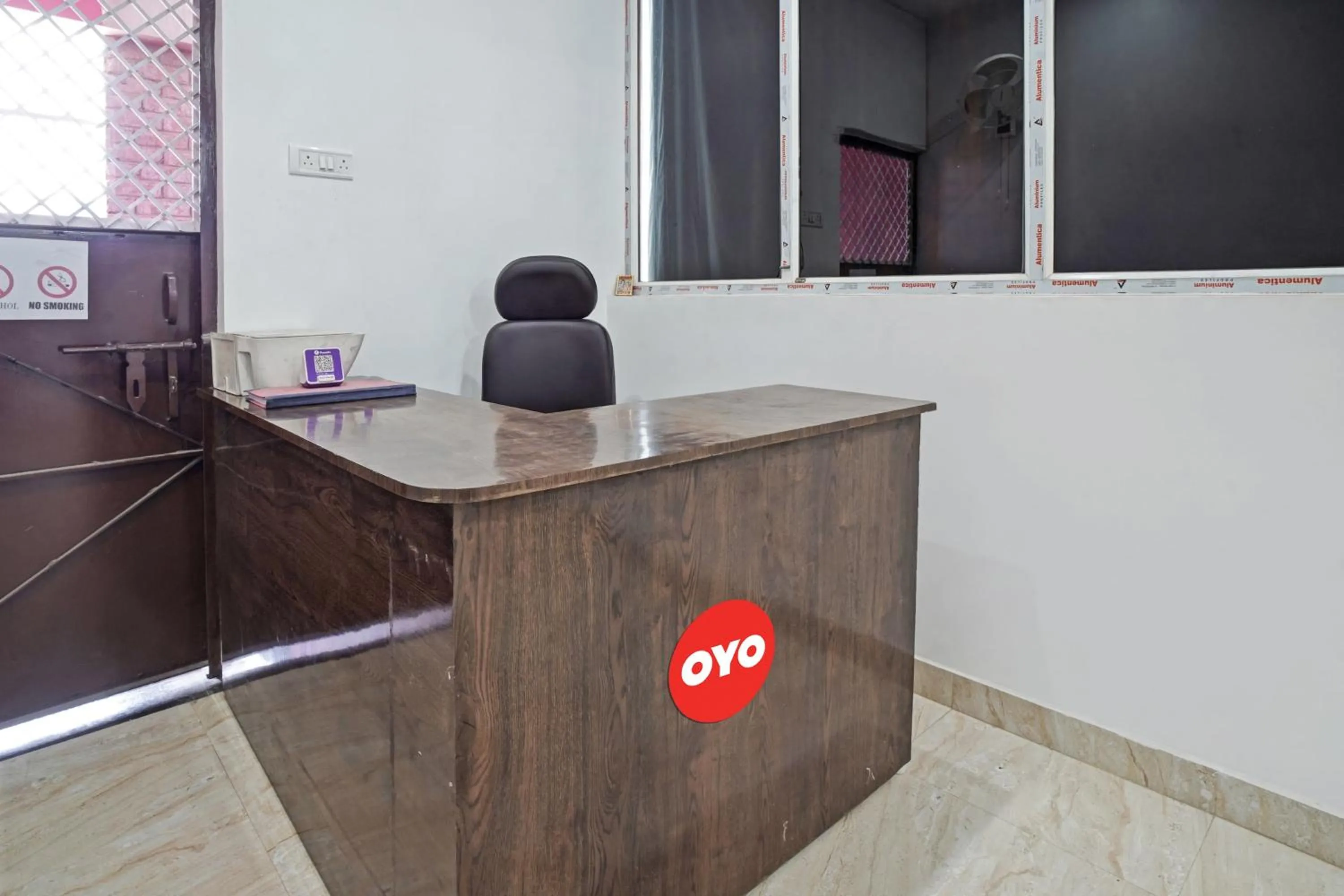Lobby or reception in Hotel O by OYO Sun City