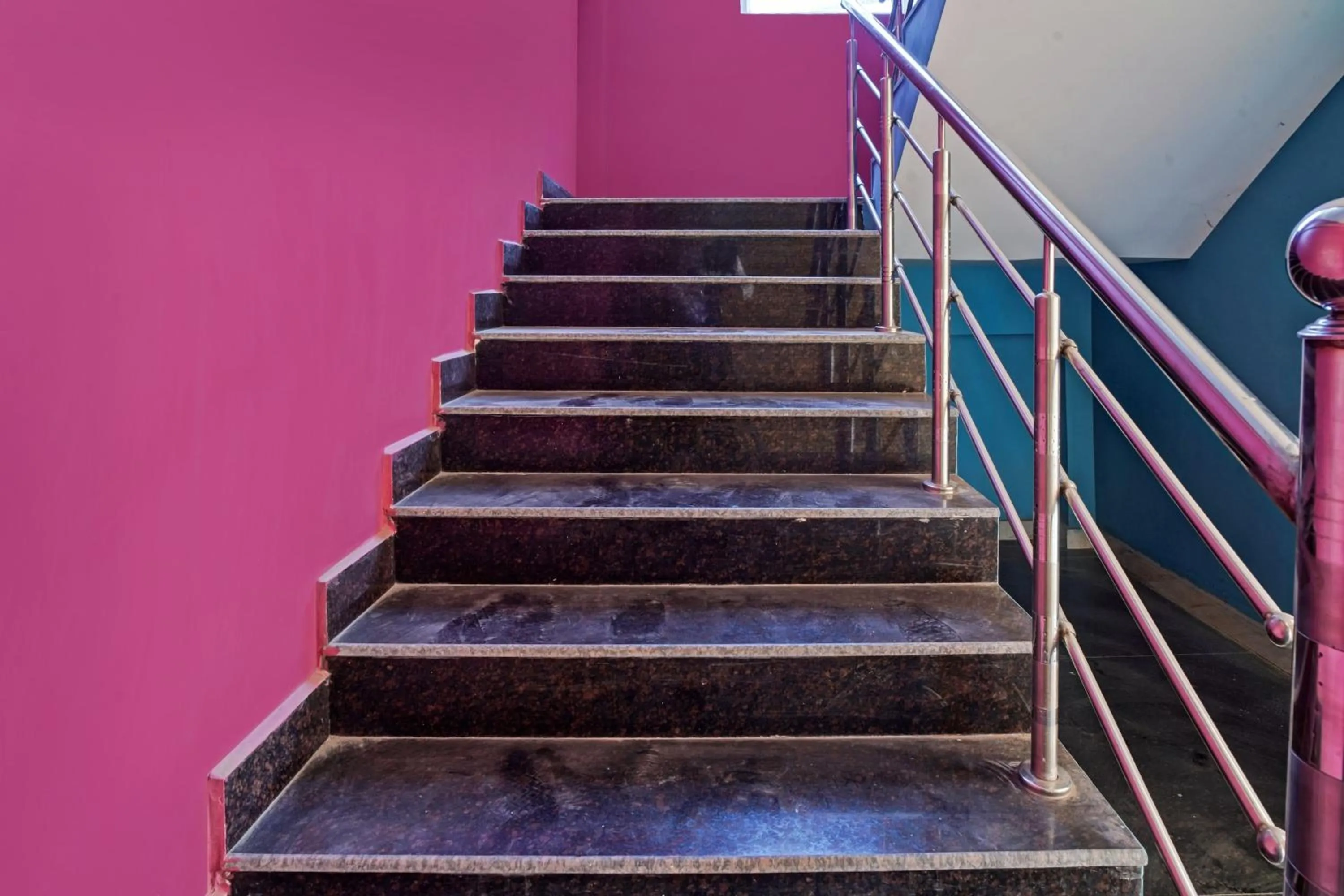 Lobby or reception in Hotel O by OYO Sun City