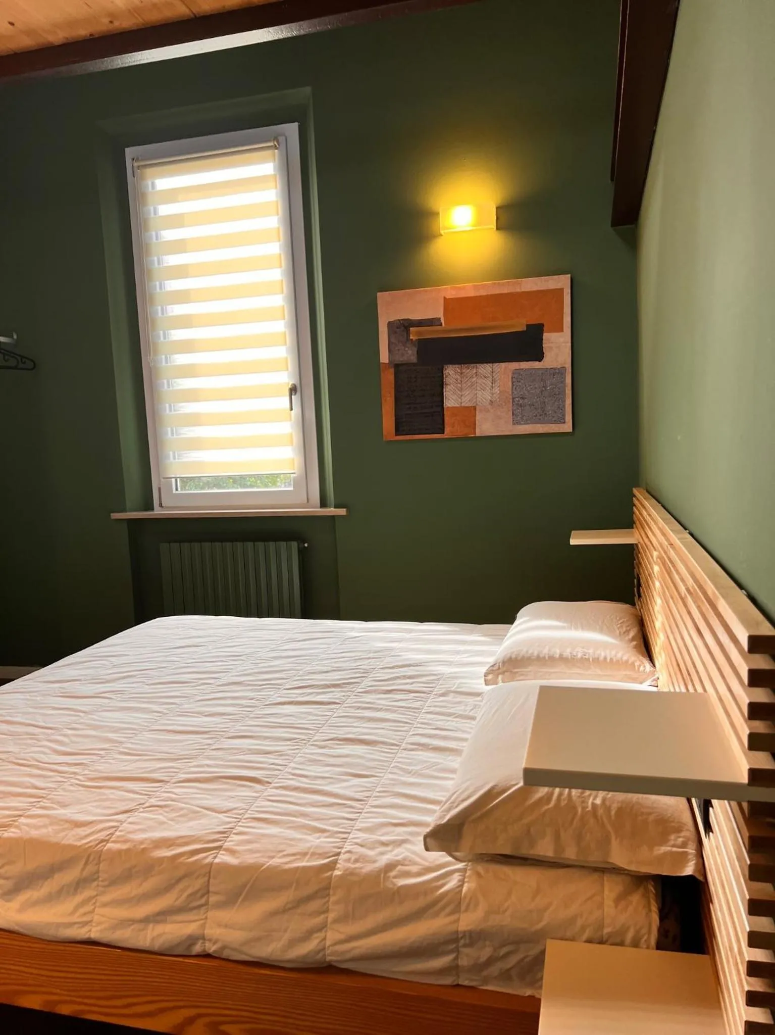 Bedroom, Bed in La Casetta di Elena