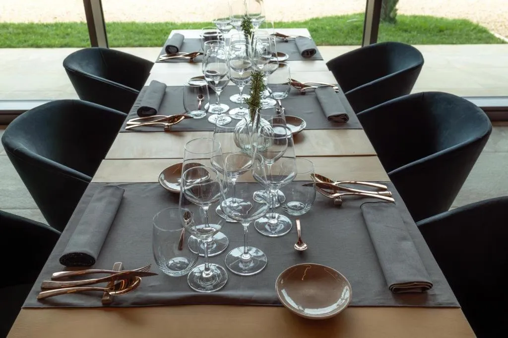 Restaurant/Places to Eat in Al Piglio Maison de Charme