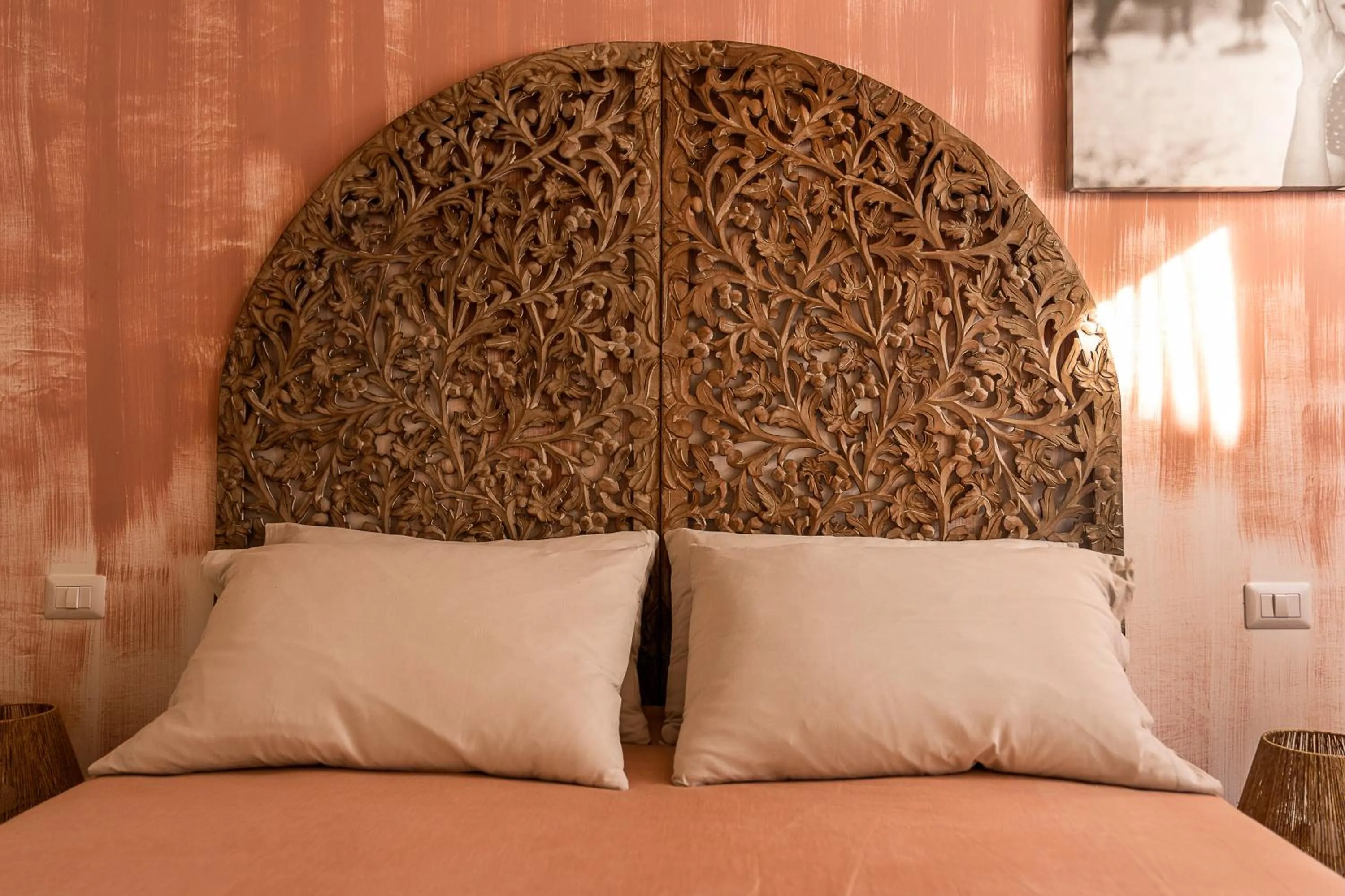 Bed in Al Piglio Maison de Charme