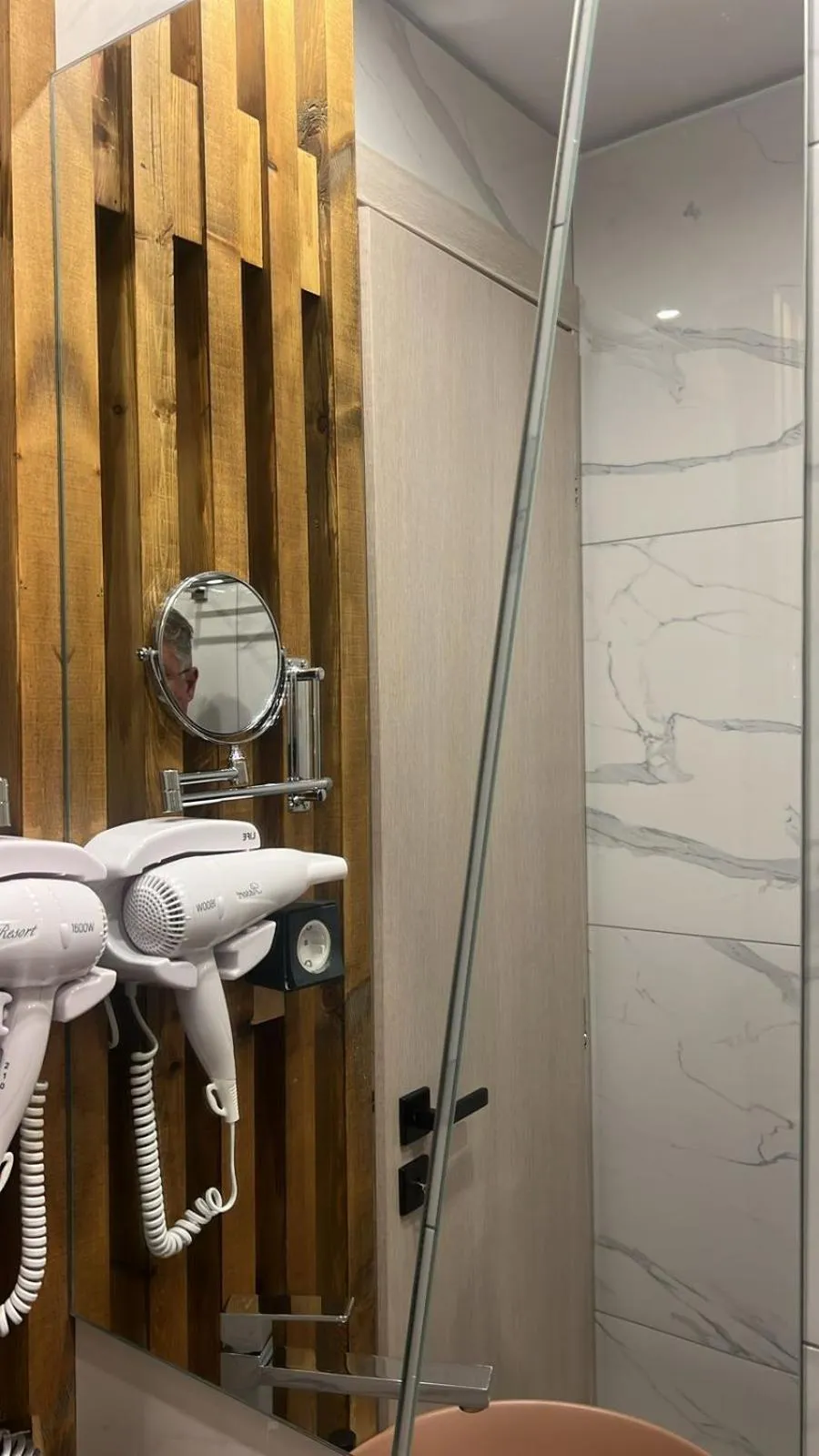 Bathroom in Swan Paradise Residences