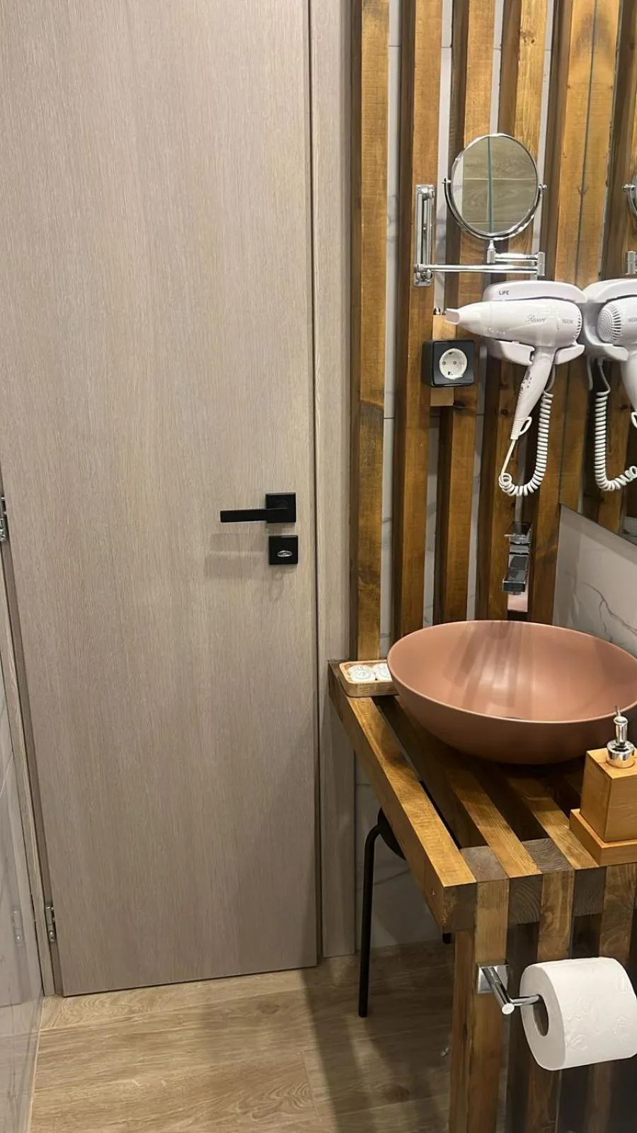 Bathroom in Swan Paradise Residences