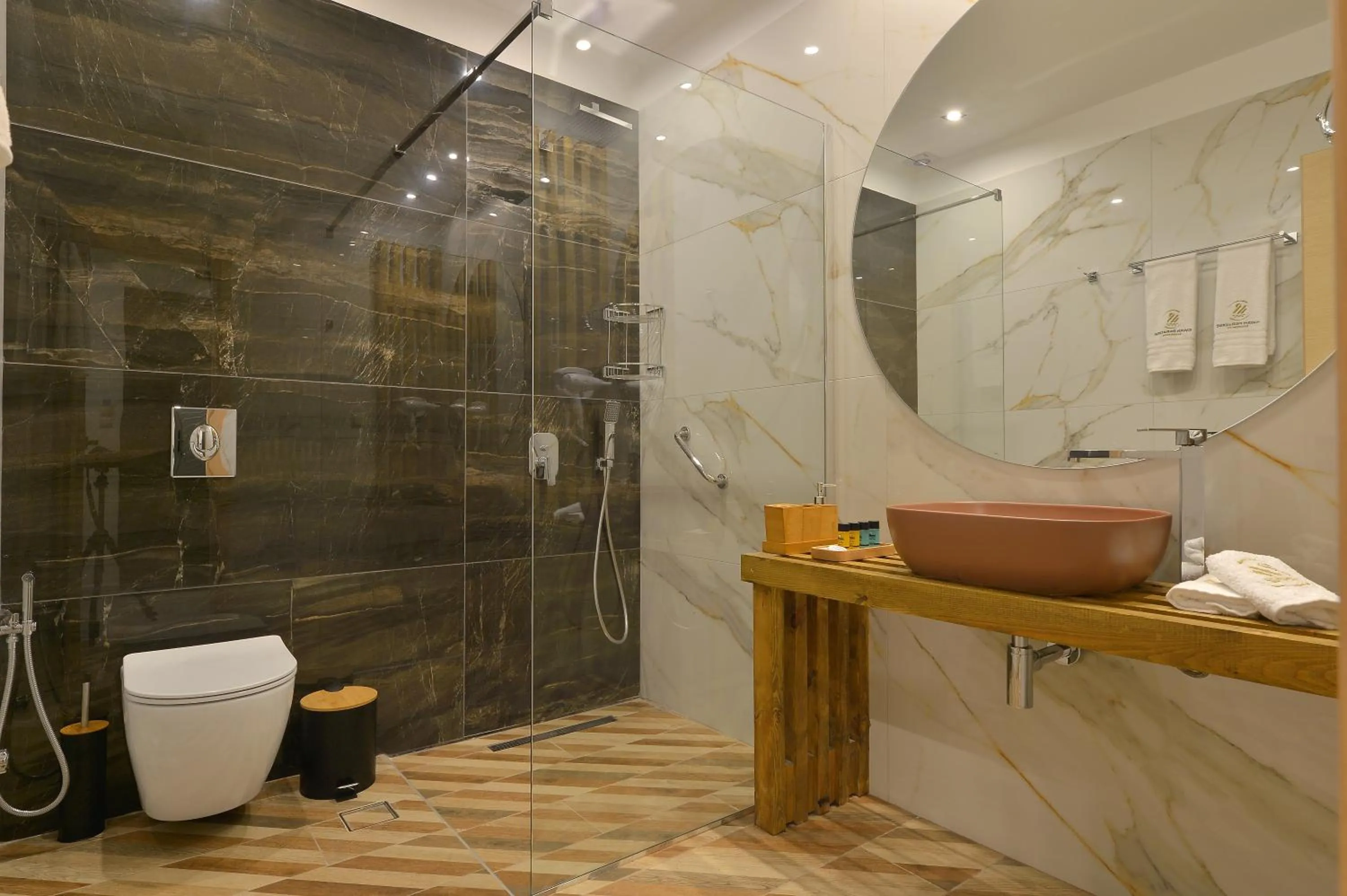 Bathroom in Swan Paradise Residences