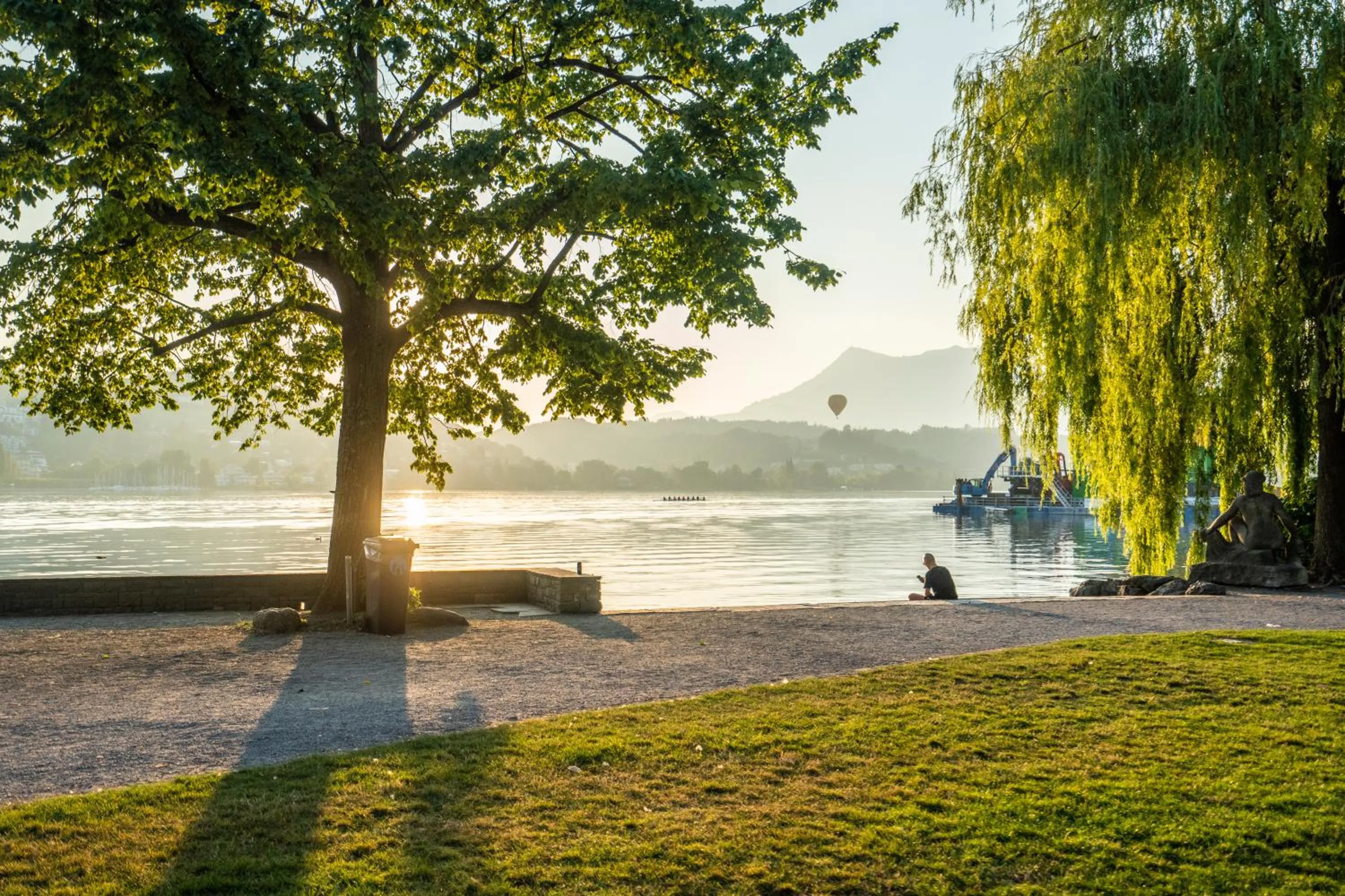 Nearby landmark in GLANDON Rooms Limelight - Self-Check-In