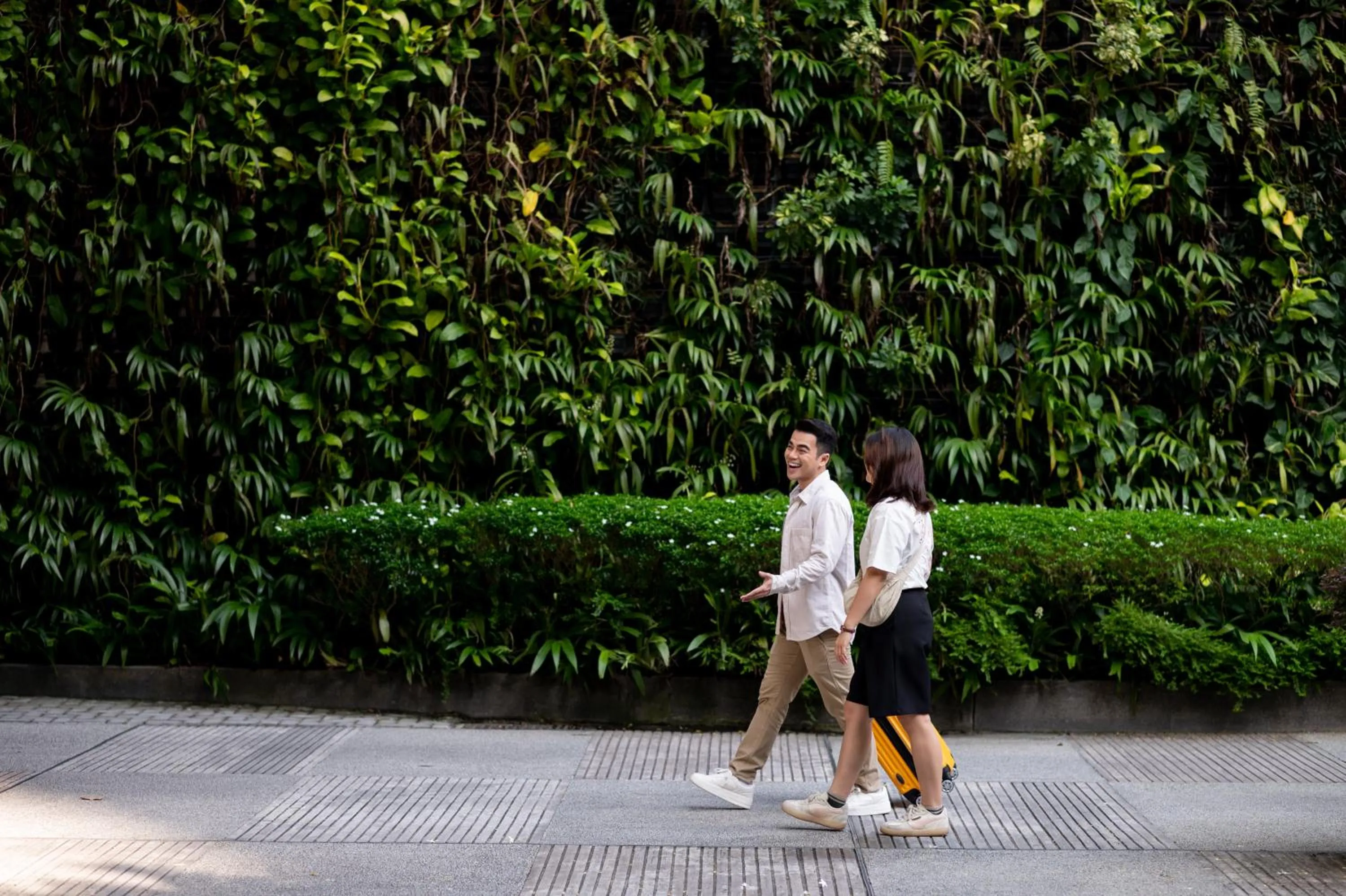 Lobby or reception in Ceylonz Leisure Suites KLCC Bukit Bintang