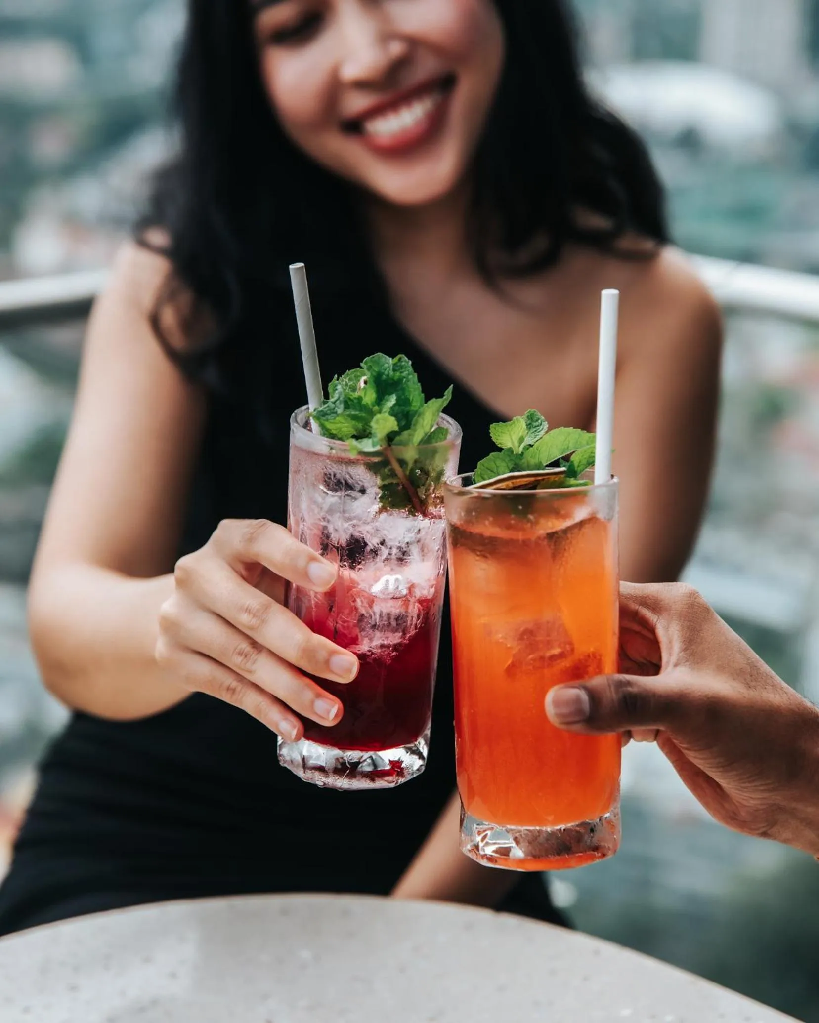 People in Ceylonz Leisure Suites KLCC Bukit Bintang