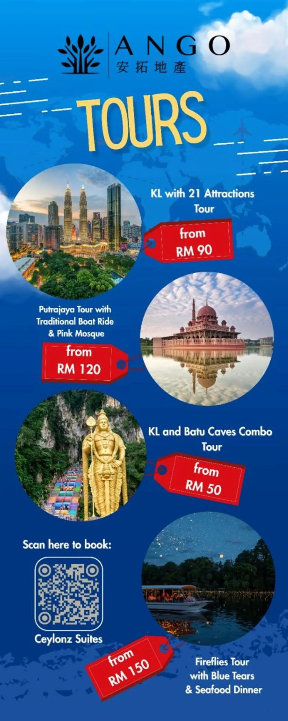 Activities in Ceylonz Leisure Suites KLCC Bukit Bintang