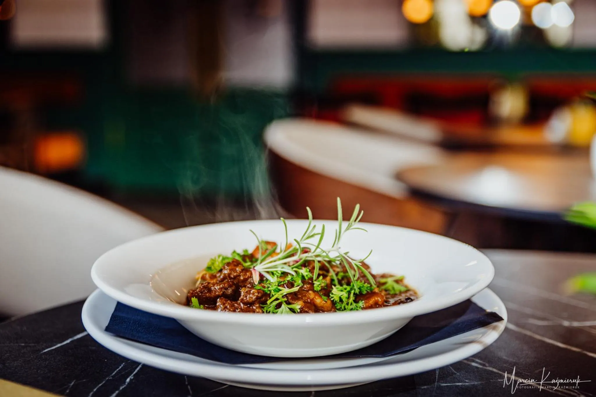 Restaurant/places to eat in Kyriad Karkonosze