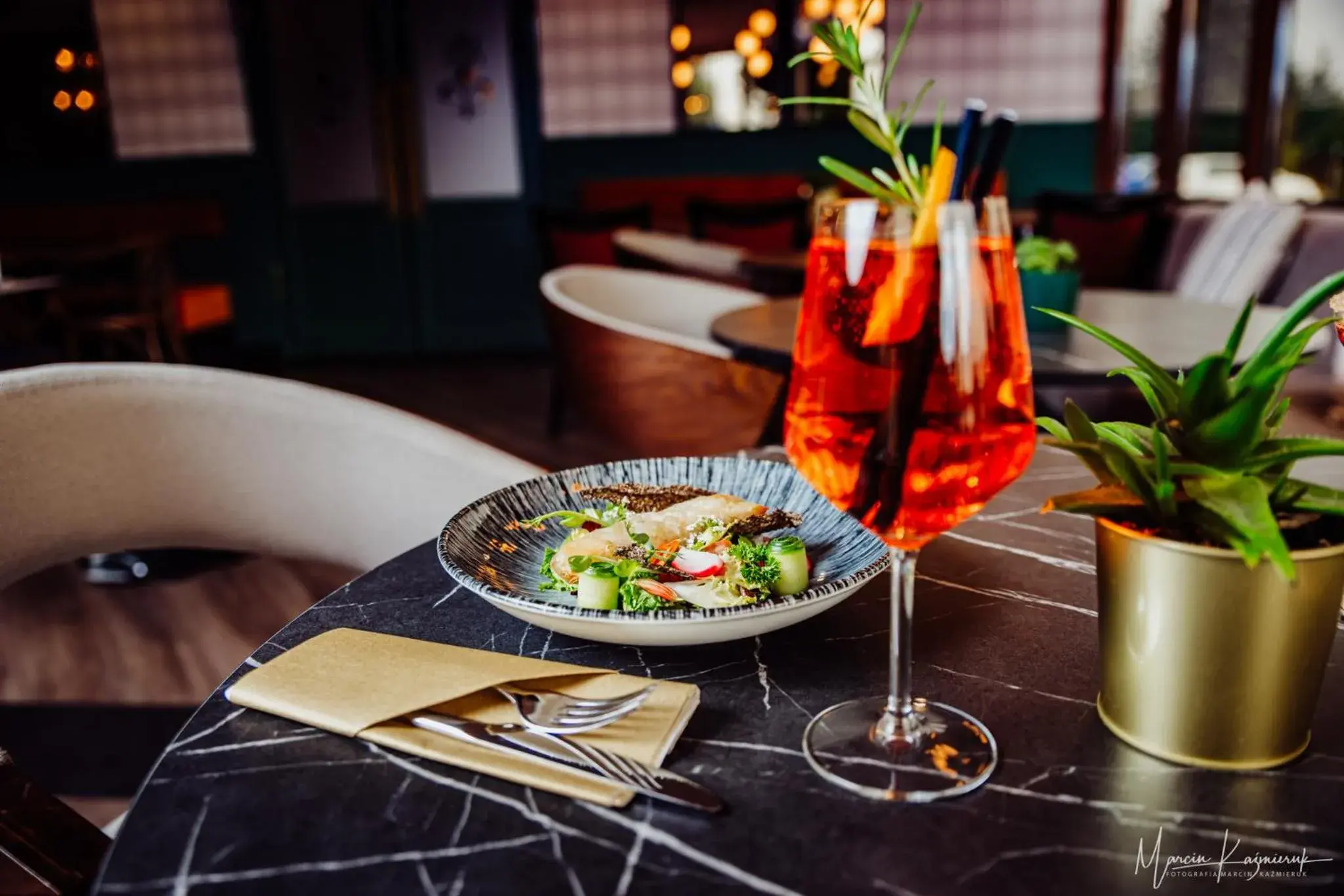 Restaurant/places to eat in Kyriad Karkonosze Restaurant/places to eat in Kyriad Karkonosze