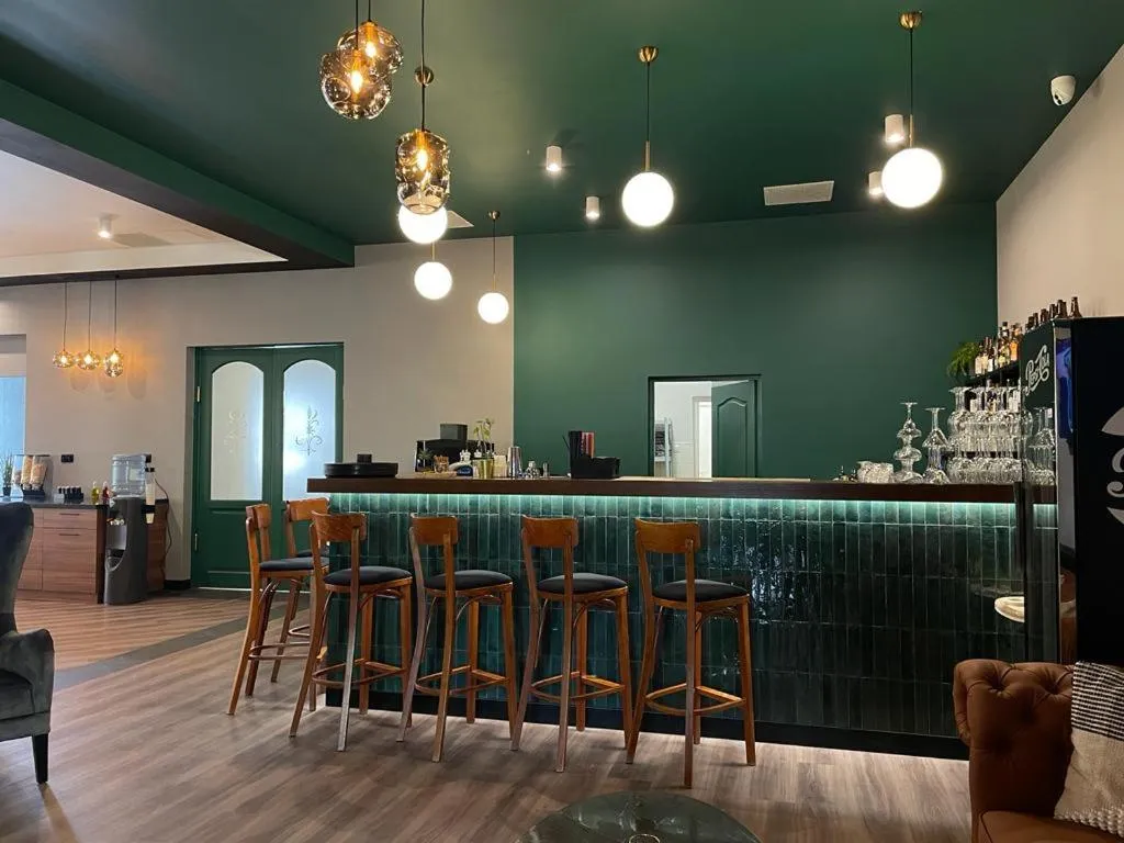 Lounge or bar in Kyriad Karkonosze