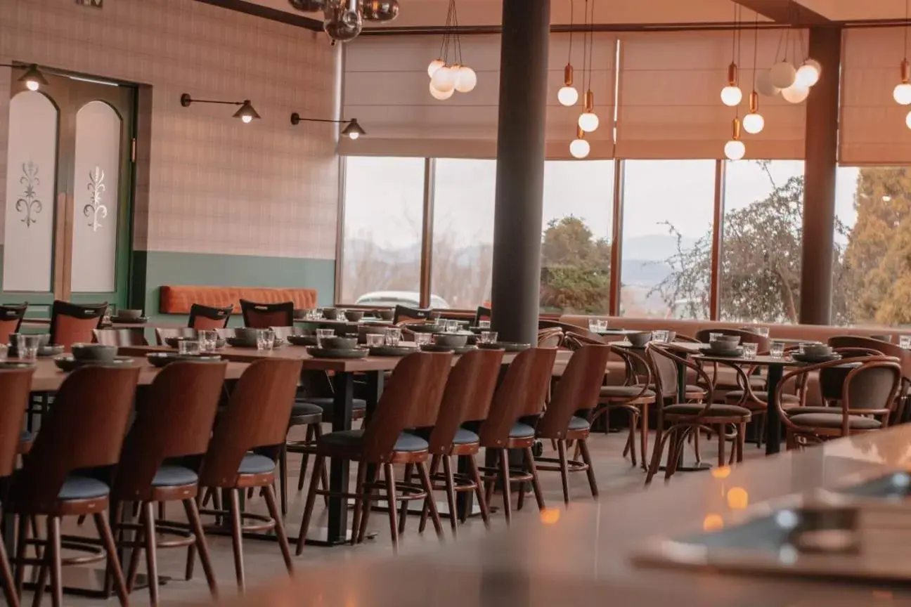 Restaurant/places to eat in Kyriad Karkonosze Restaurant/places to eat in Kyriad Karkonosze