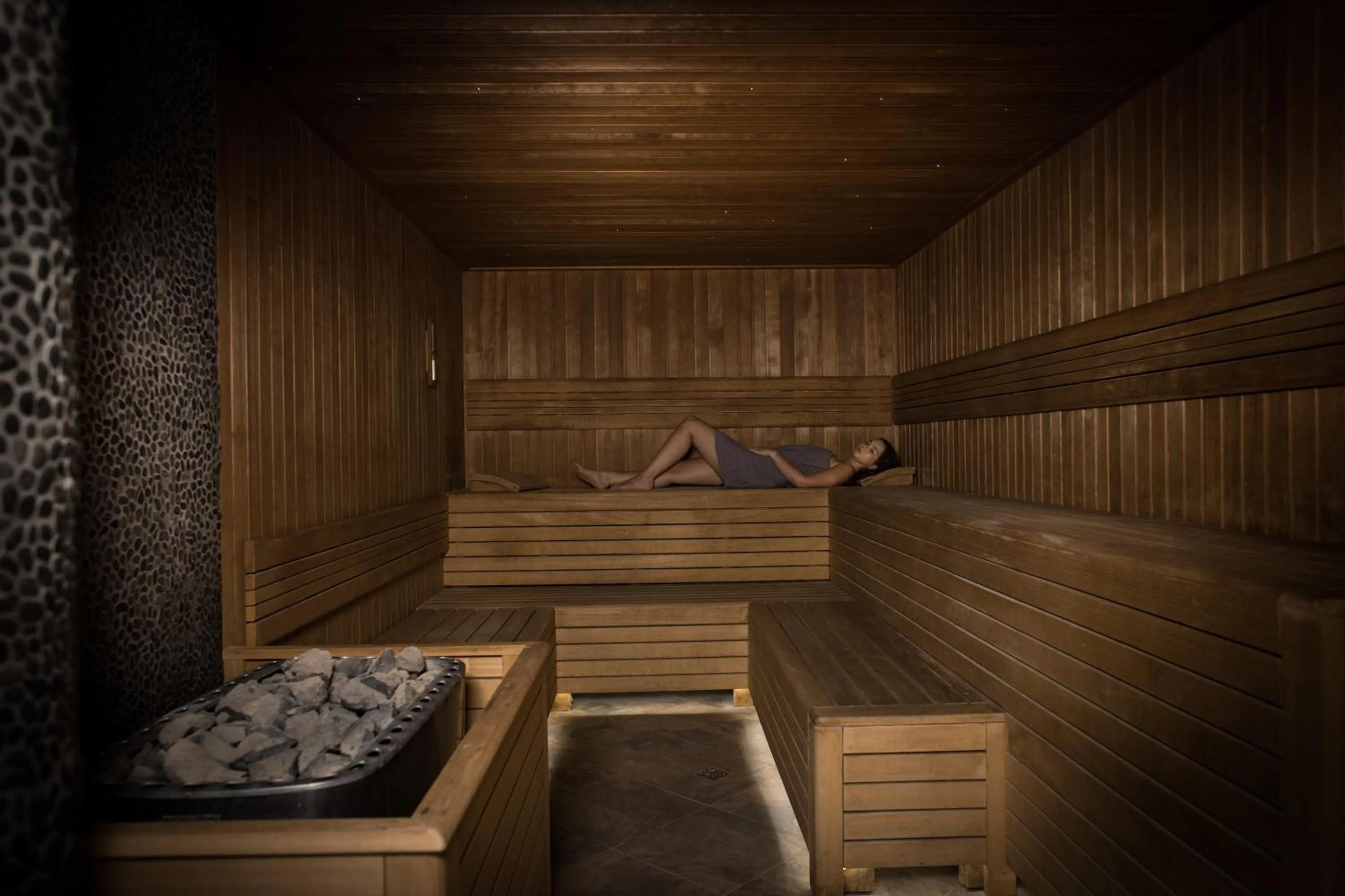 Sauna in Kyriad Karkonosze